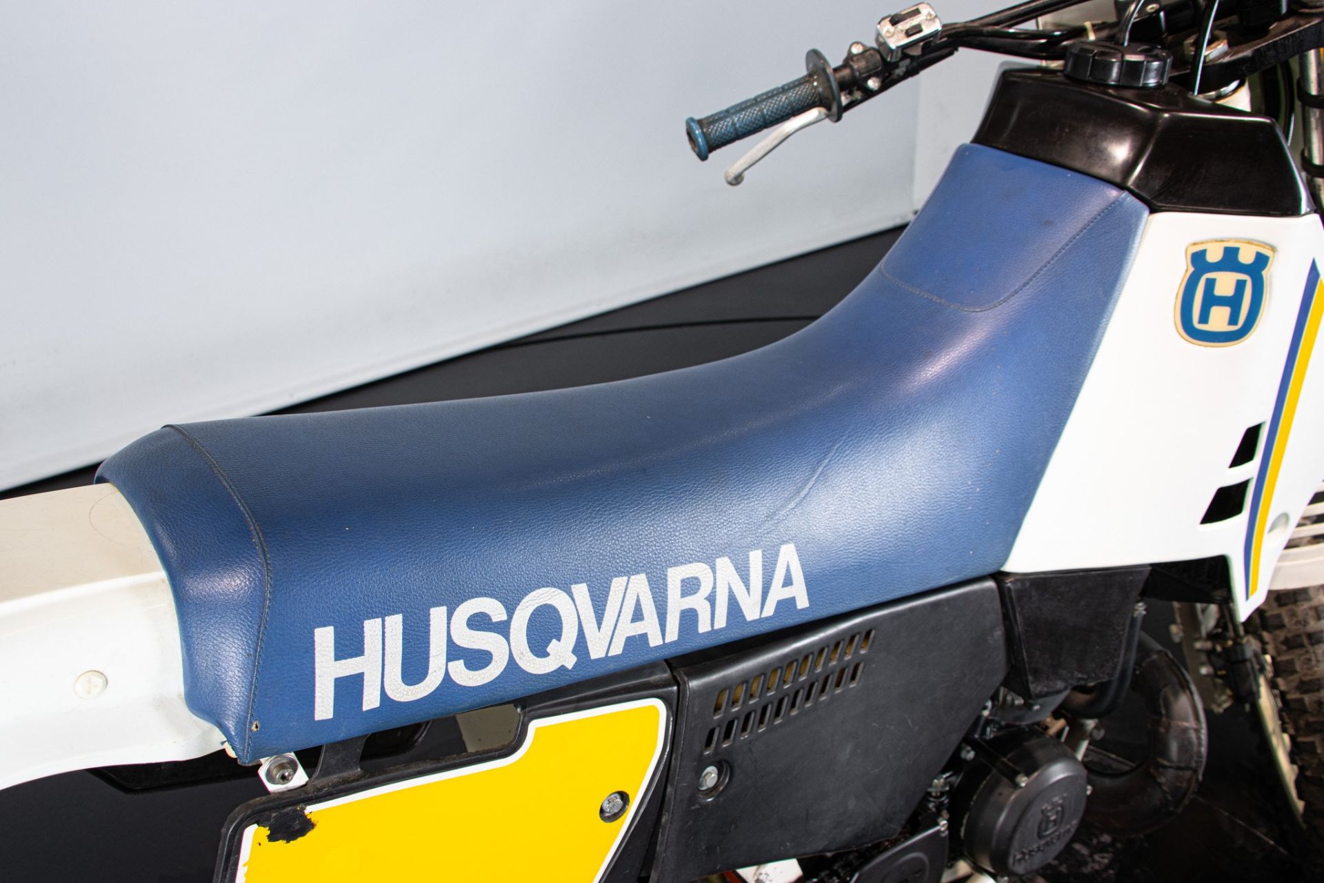1987 HUSQVARNA 430 WR
