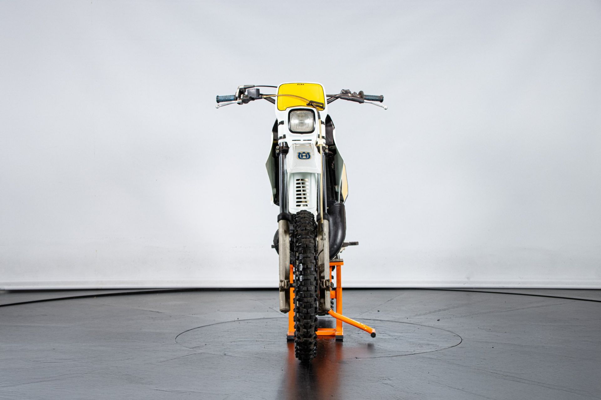 1987 HUSQVARNA 430 WR