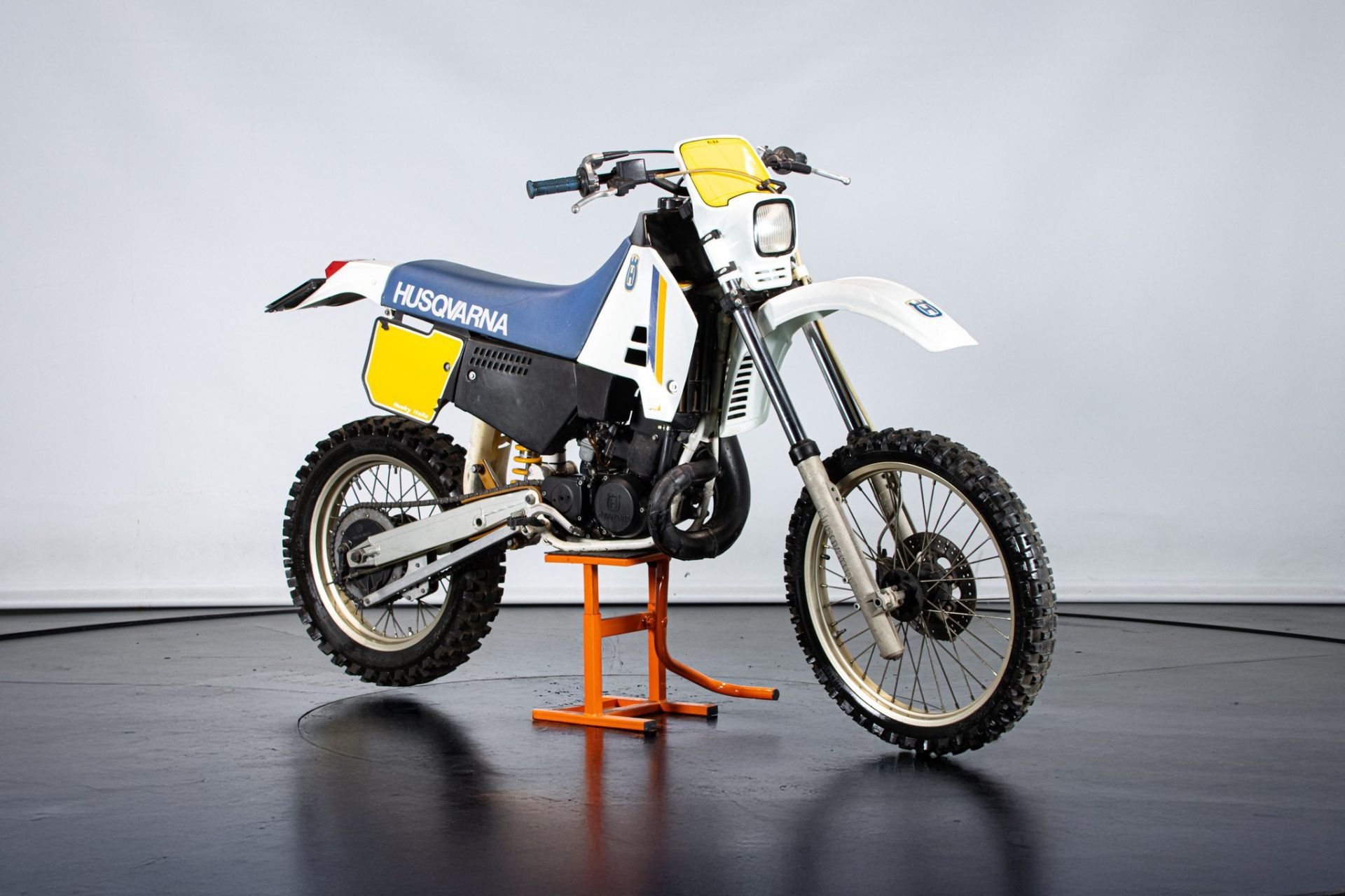 1987 HUSQVARNA 430 WR
