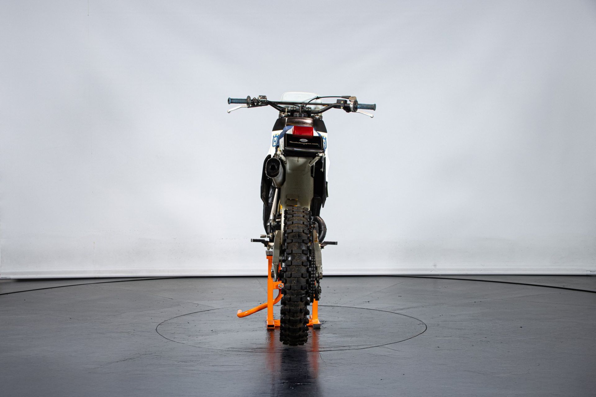 1987 HUSQVARNA 430 WR