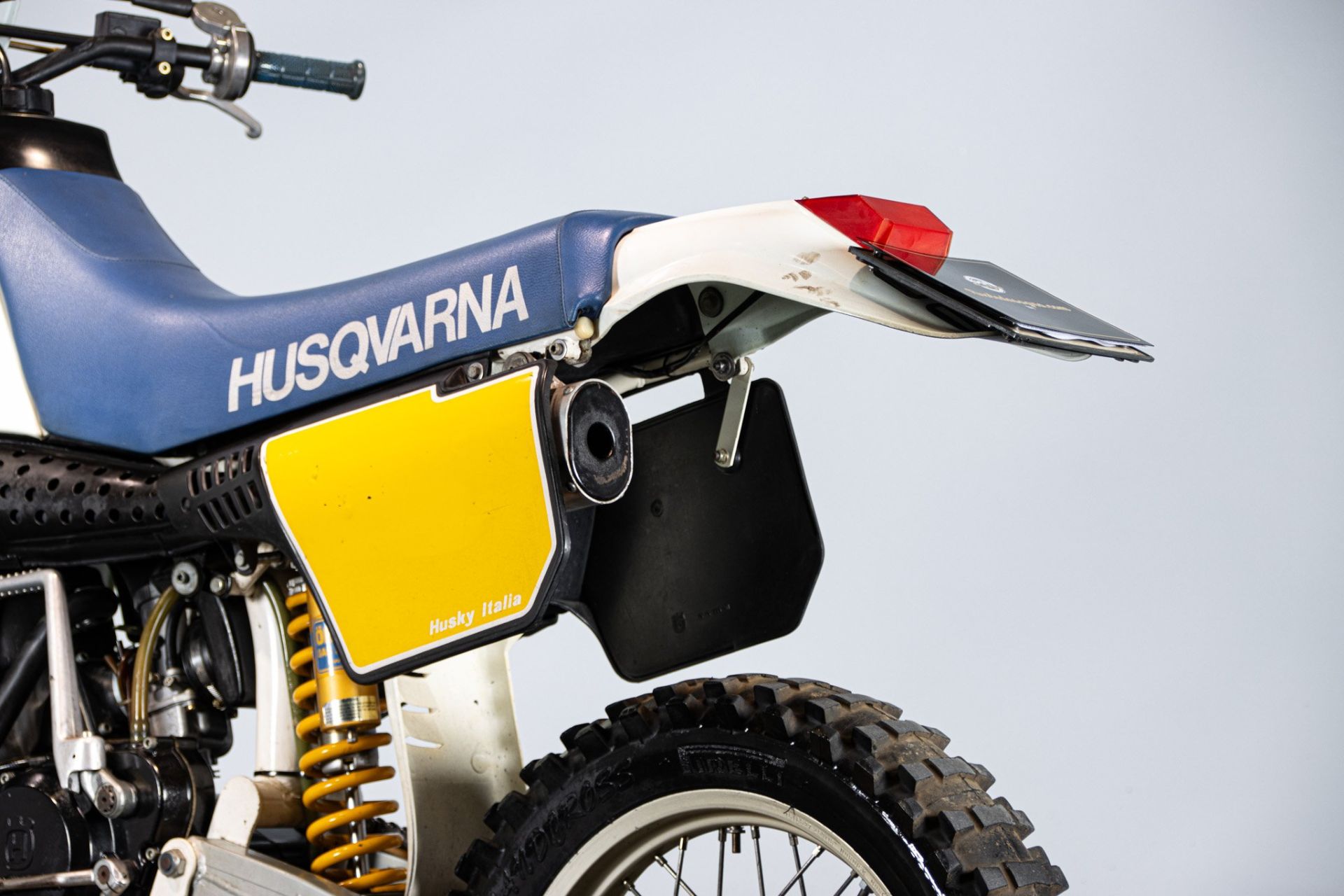 1987 HUSQVARNA 430 WR