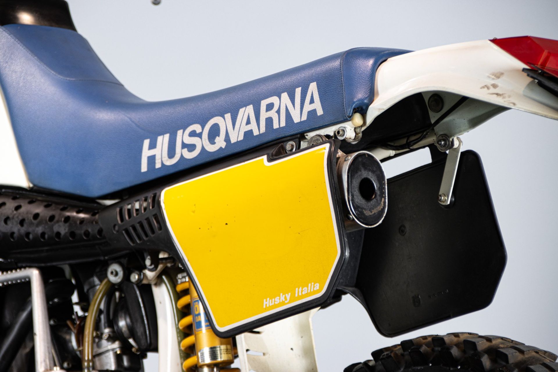 1987 HUSQVARNA 430 WR