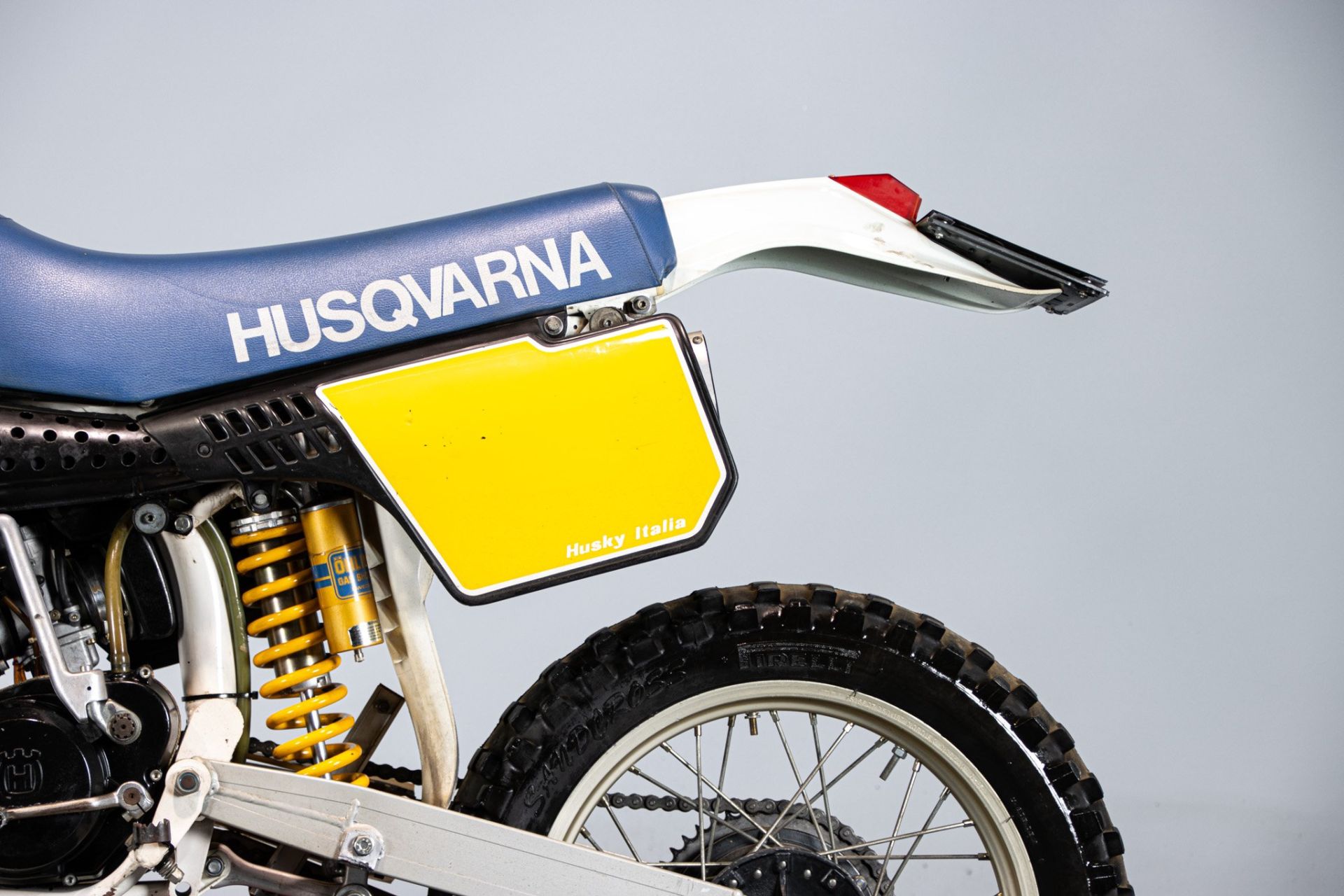 1987 HUSQVARNA 430 WR