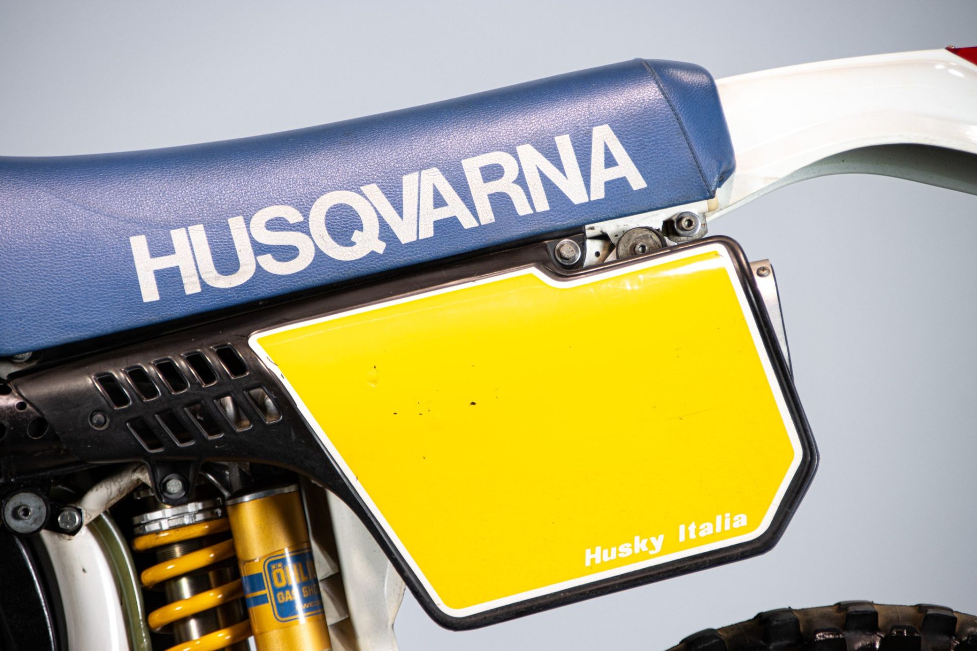 1987 HUSQVARNA 430 WR