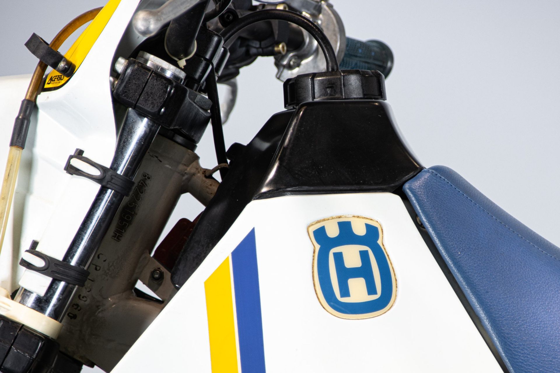1987 HUSQVARNA 430 WR