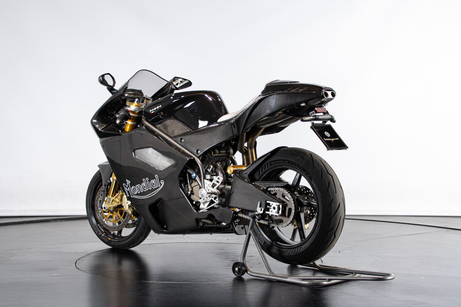 2005 MONDIAL PIEGA CARBONIO