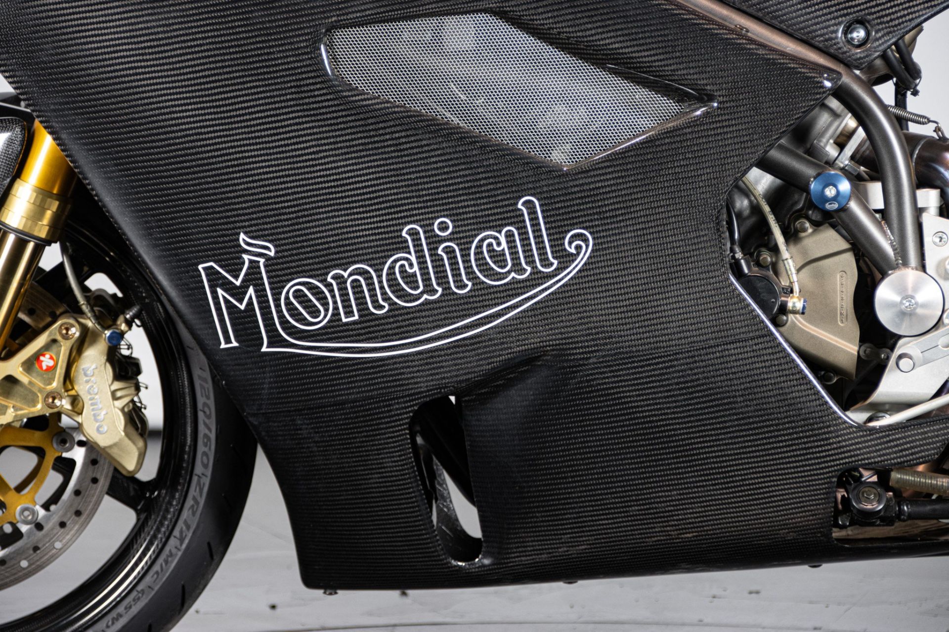 2005 MONDIAL PIEGA CARBONIO