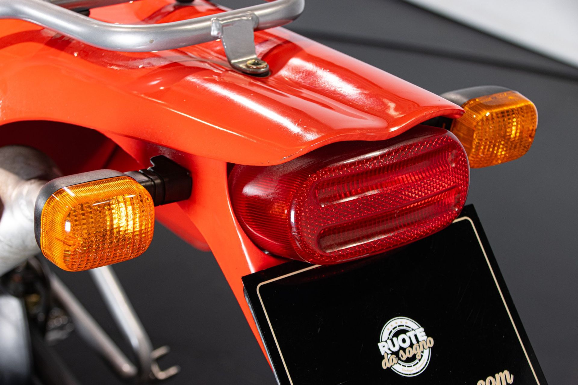 1996 FANTIC CABALLERO 125 XM