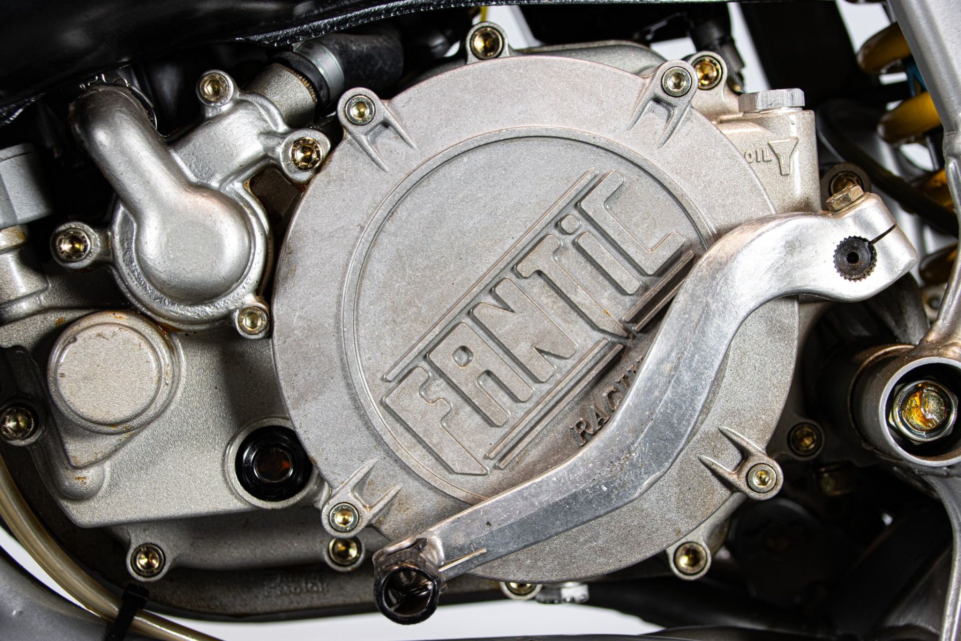 1996 FANTIC CABALLERO 125 XM