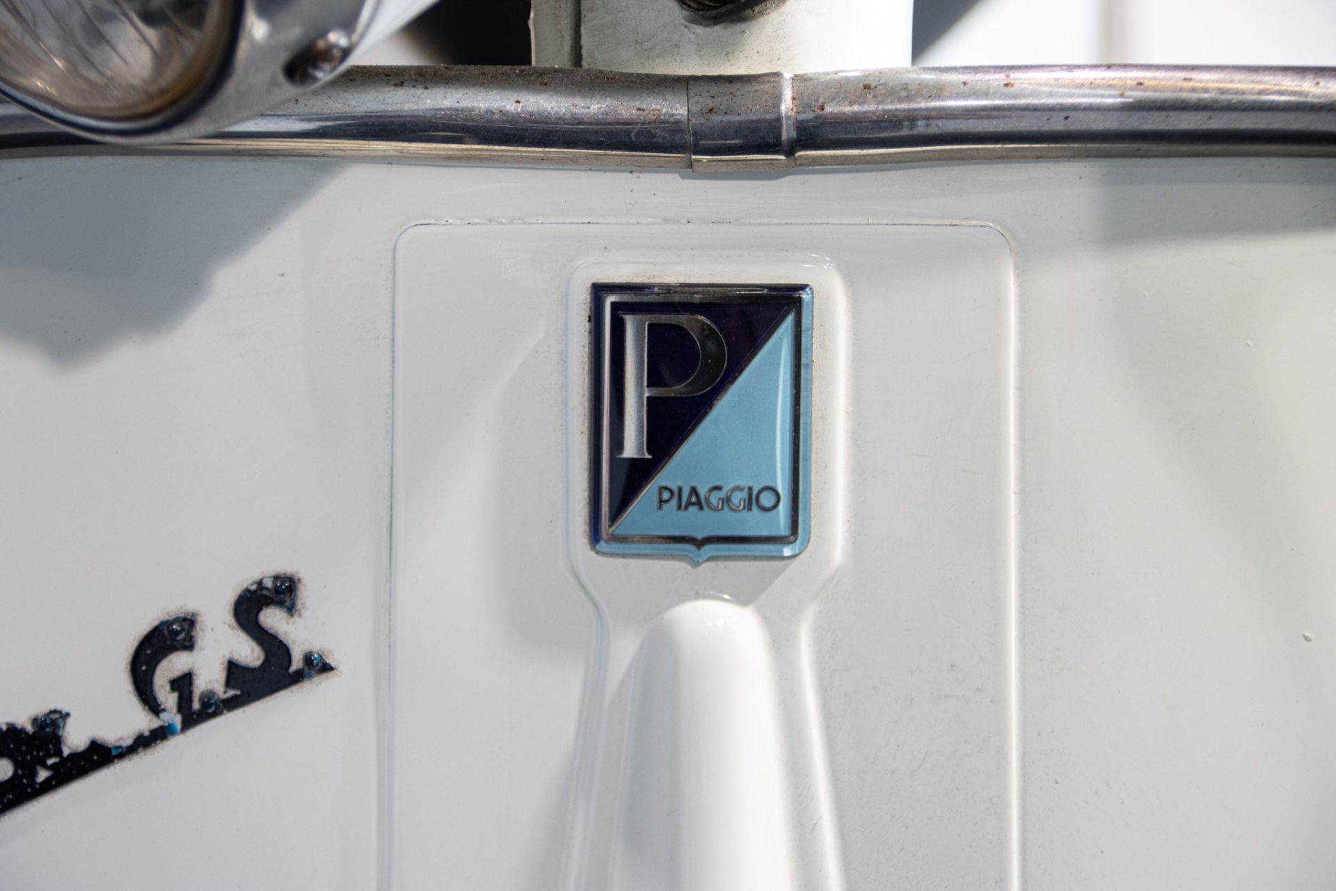 1964 PIAGGIO VESPA GS 150 VSB1T