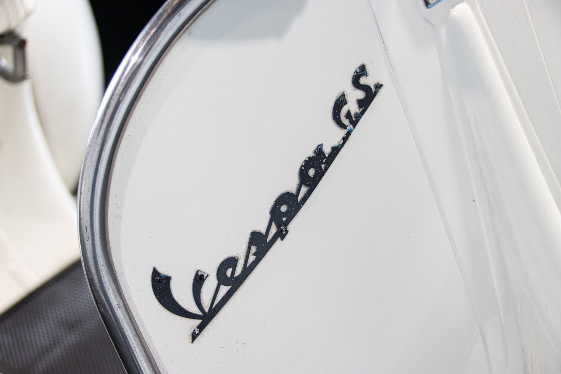 1964 PIAGGIO VESPA GS 150 VSB1T