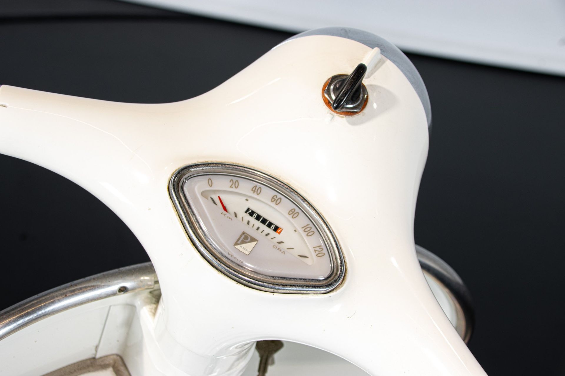 1964 PIAGGIO VESPA GS 150 VSB1T