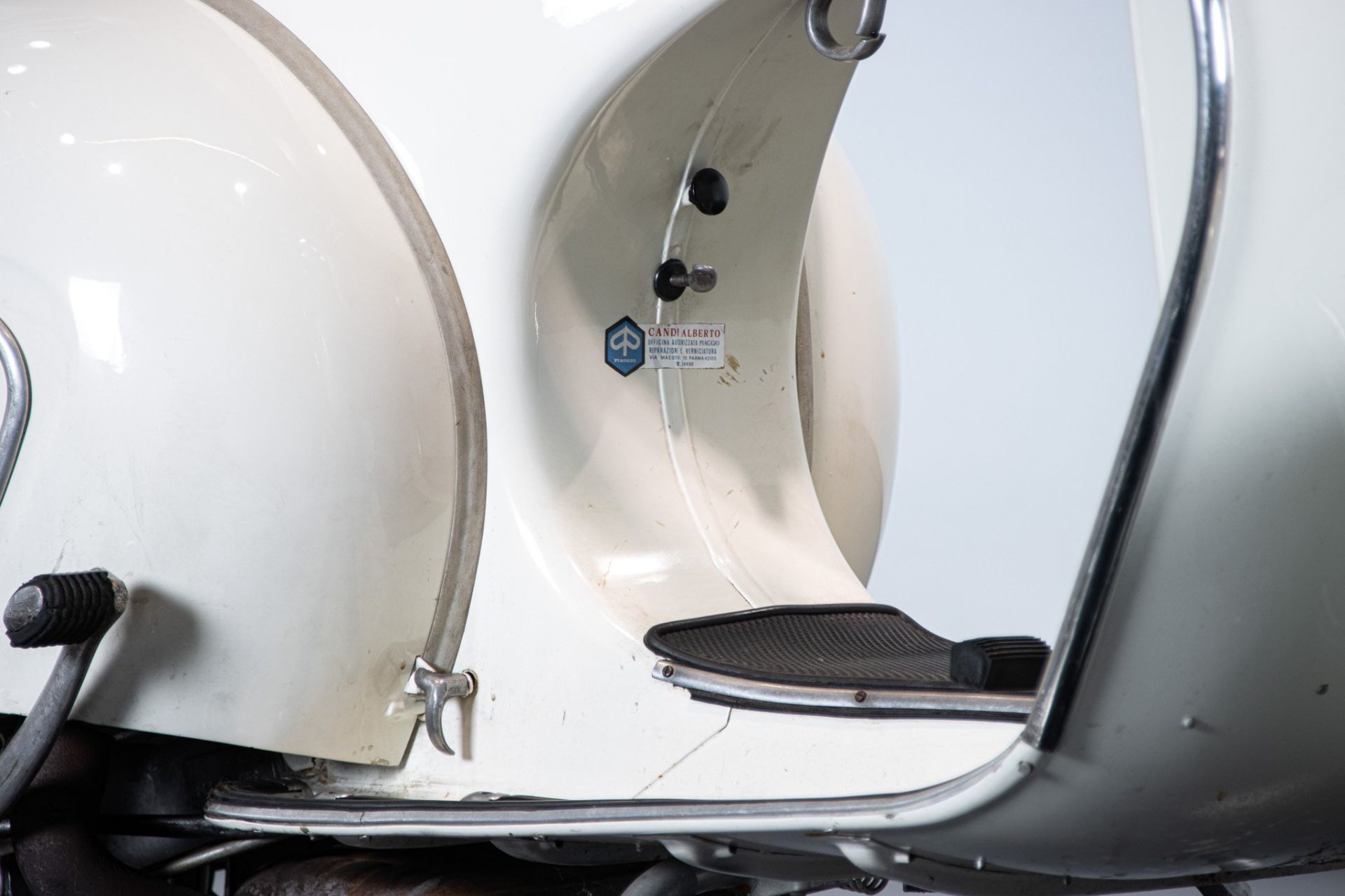 1964 PIAGGIO VESPA GS 150 VSB1T