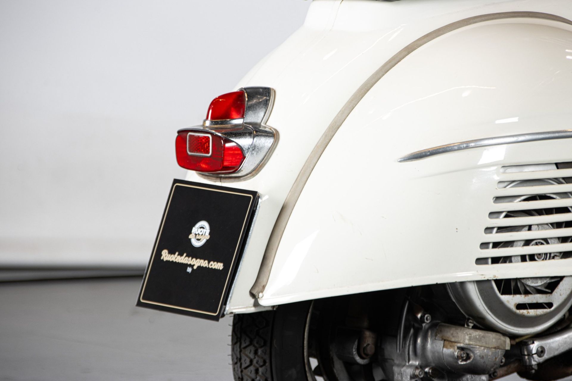 1964 PIAGGIO VESPA GS 150 VSB1T