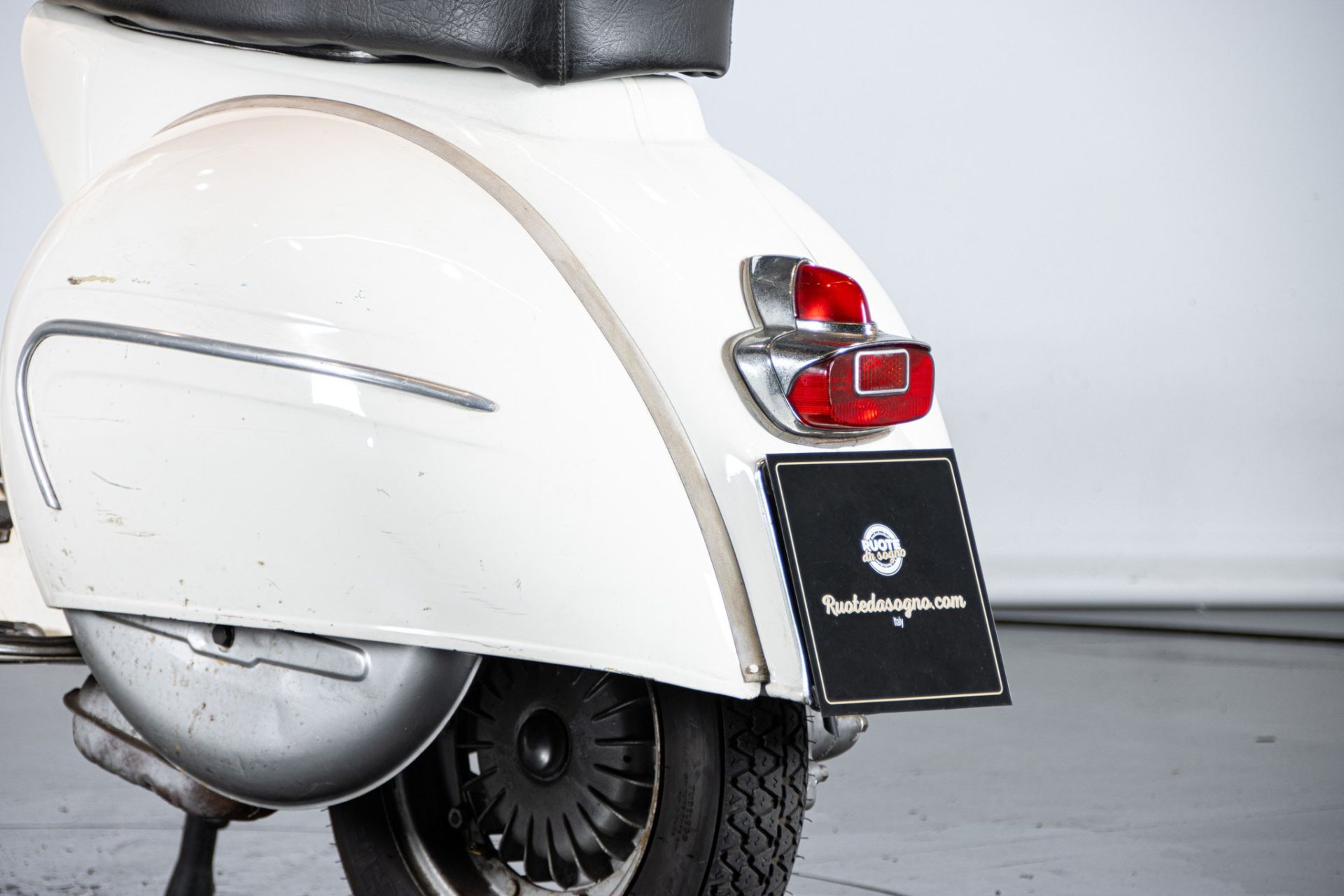 1964 PIAGGIO VESPA GS 150 VSB1T