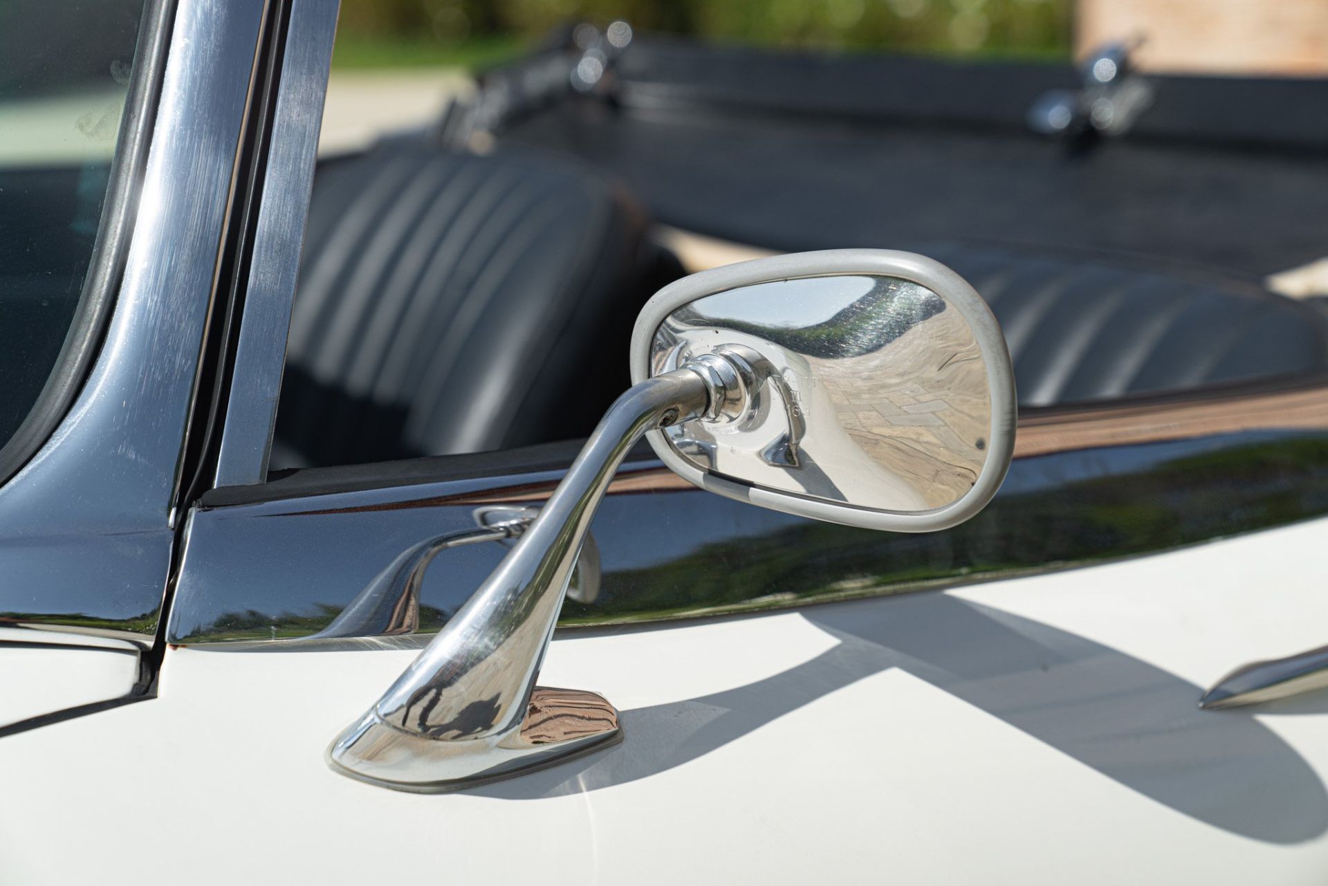 1968 JAGUAR E-TYPE I° SERIE 4.2 ROADSTER