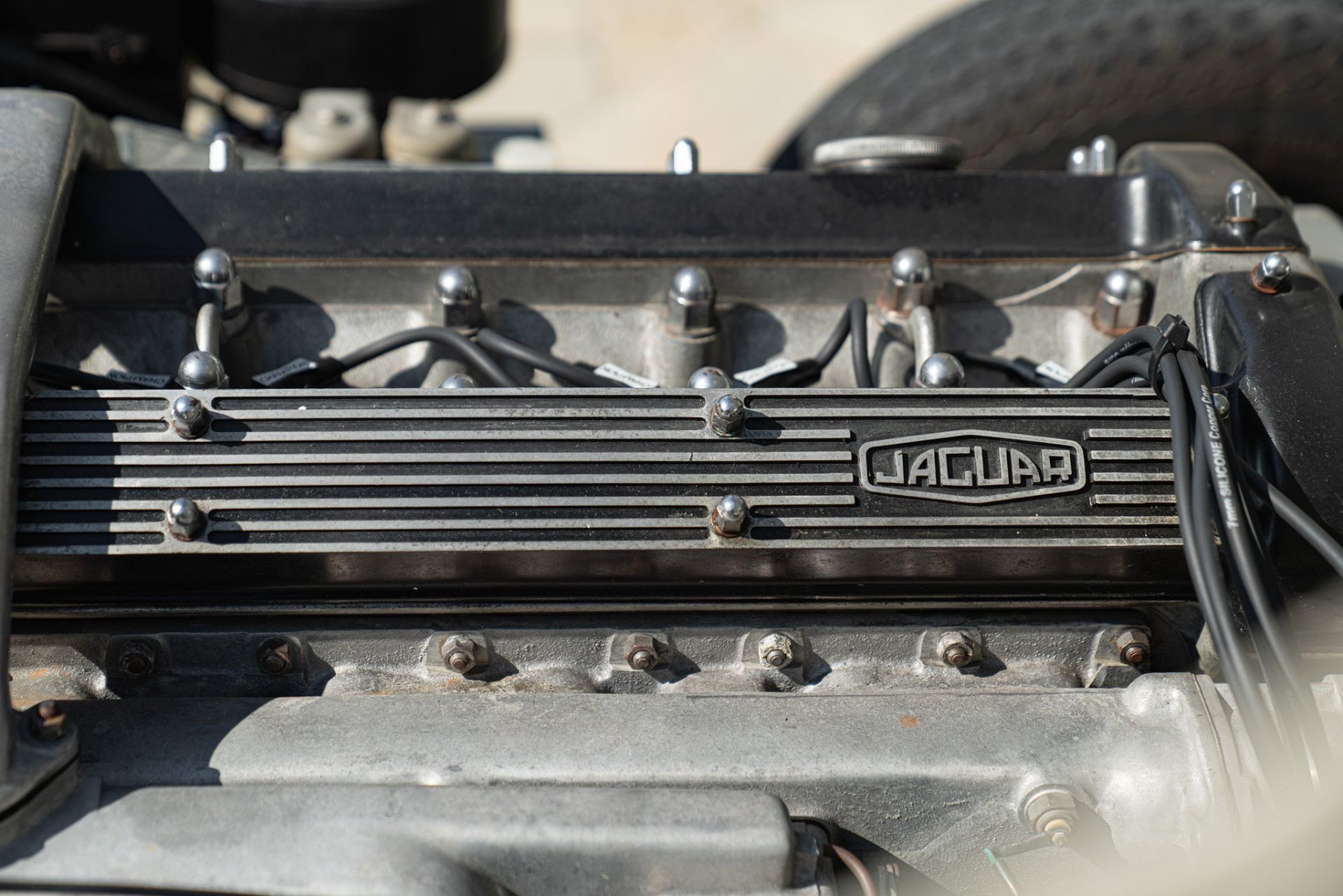 1968 JAGUAR E-TYPE I° SERIE 4.2 ROADSTER