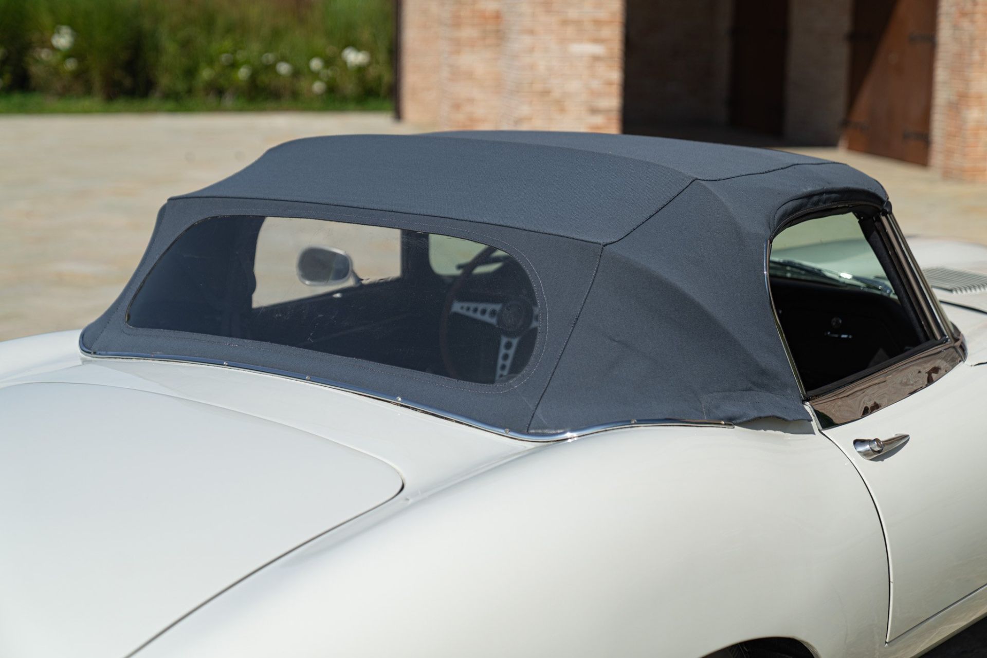 1968 JAGUAR E-TYPE I° SERIE 4.2 ROADSTER