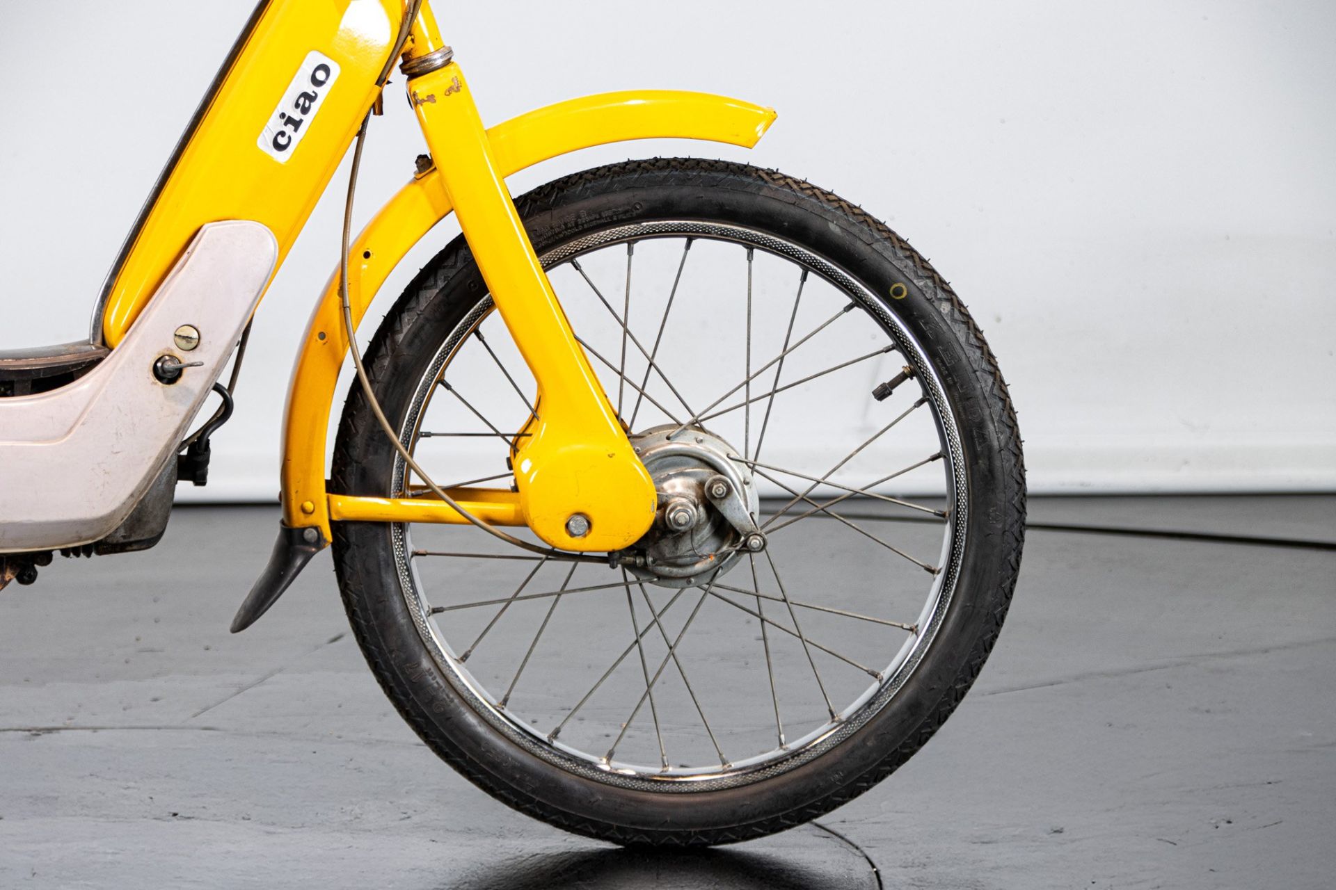 1973 PIAGGIO CIAO SC