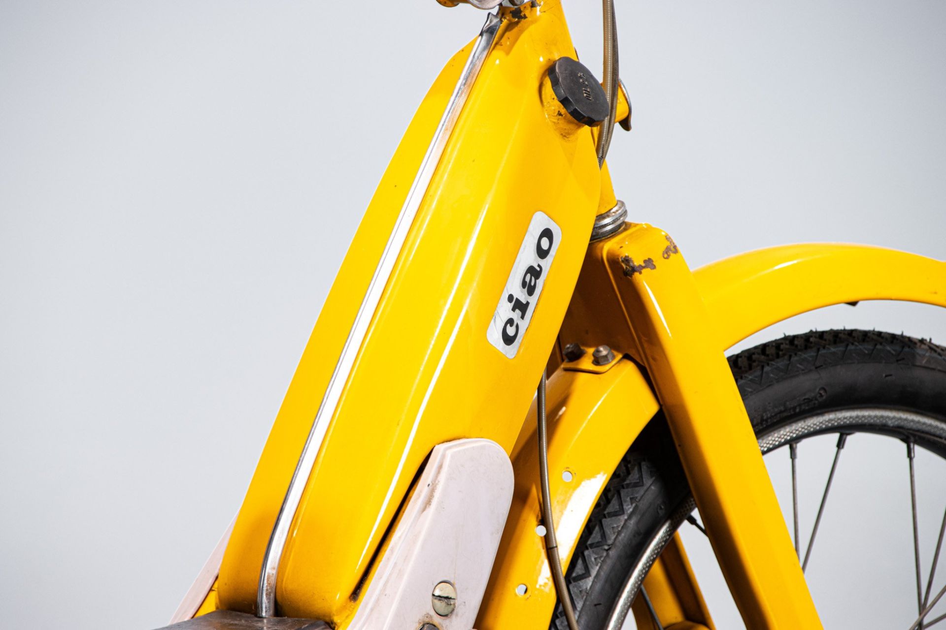1973 PIAGGIO CIAO SC