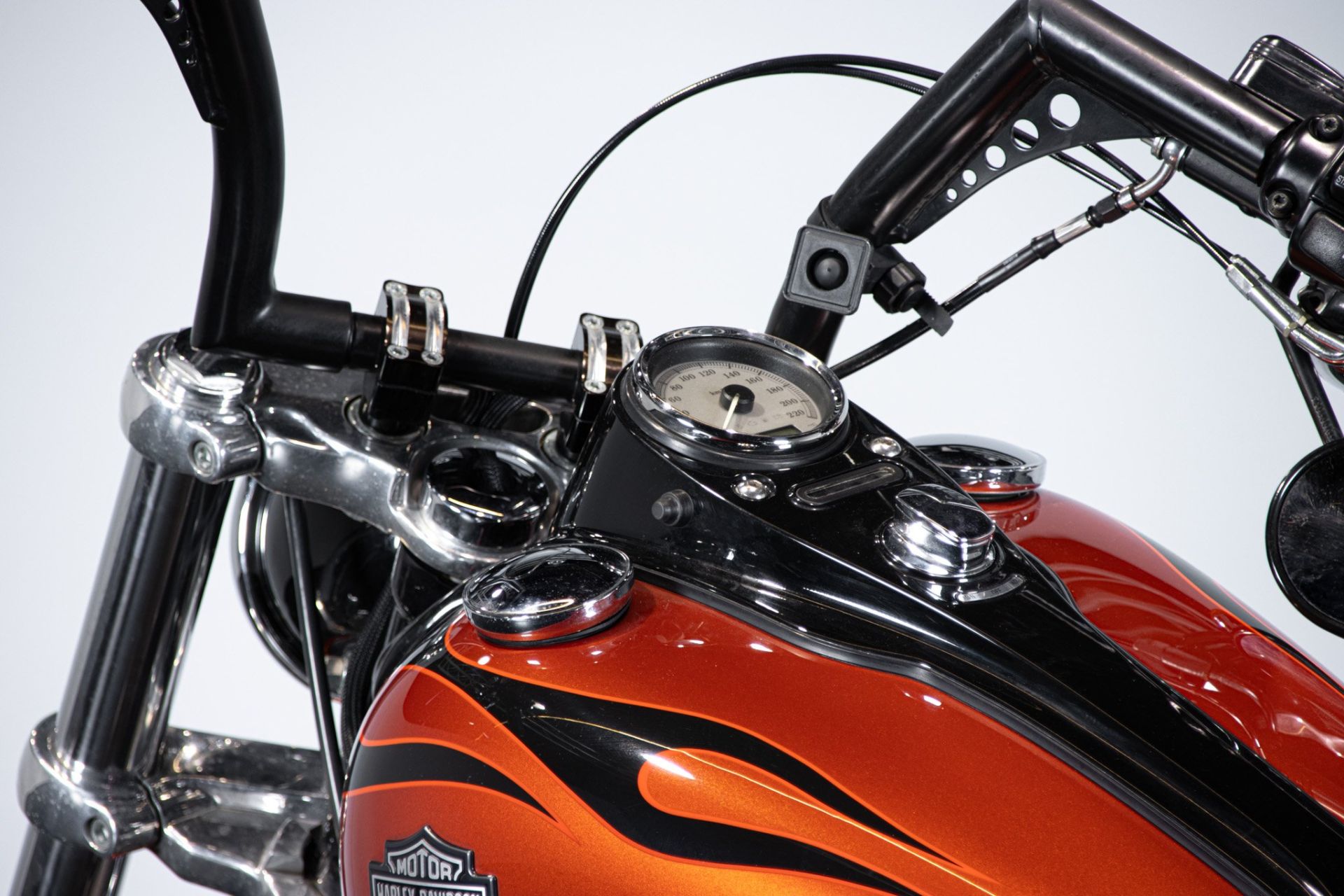 2010 HARLEY DAVIDSON DYNA WYDE GLIDE