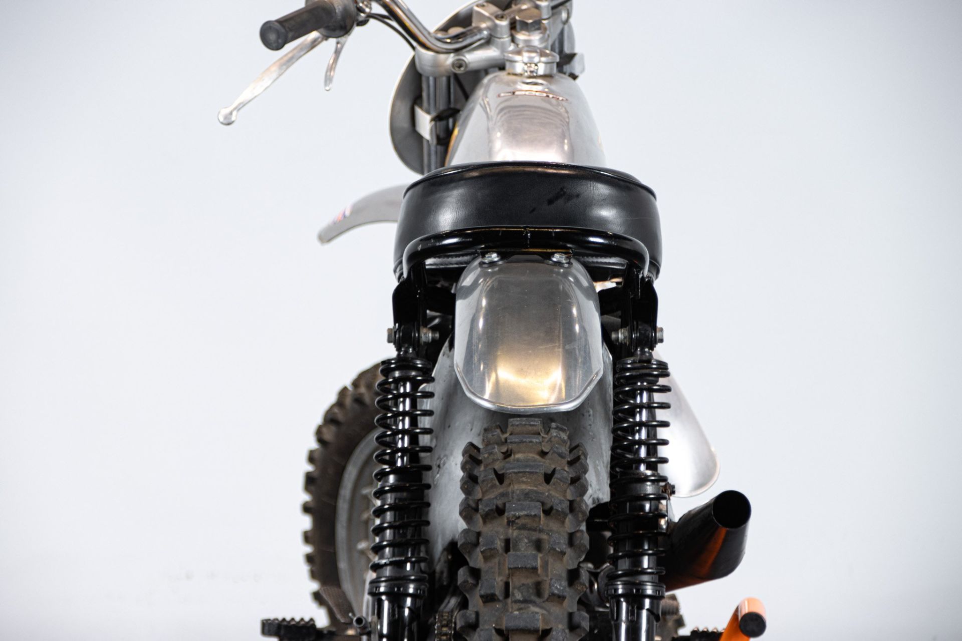 1974 BSA B50 MX