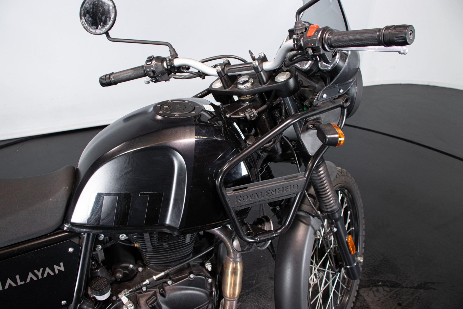 2022 ROYAL ENFIELD HIMALAYAN 411
