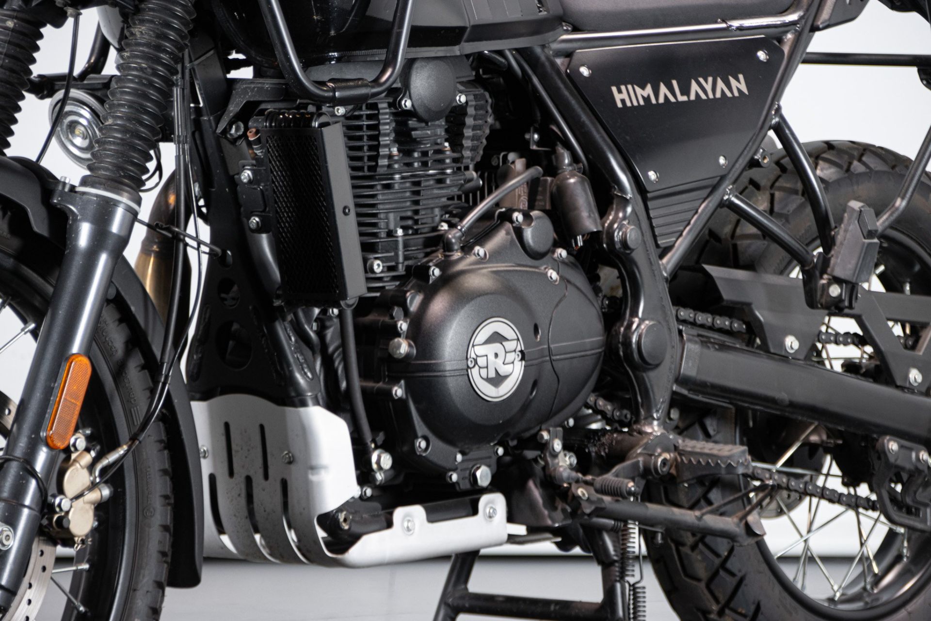 2022 ROYAL ENFIELD HIMALAYAN 411