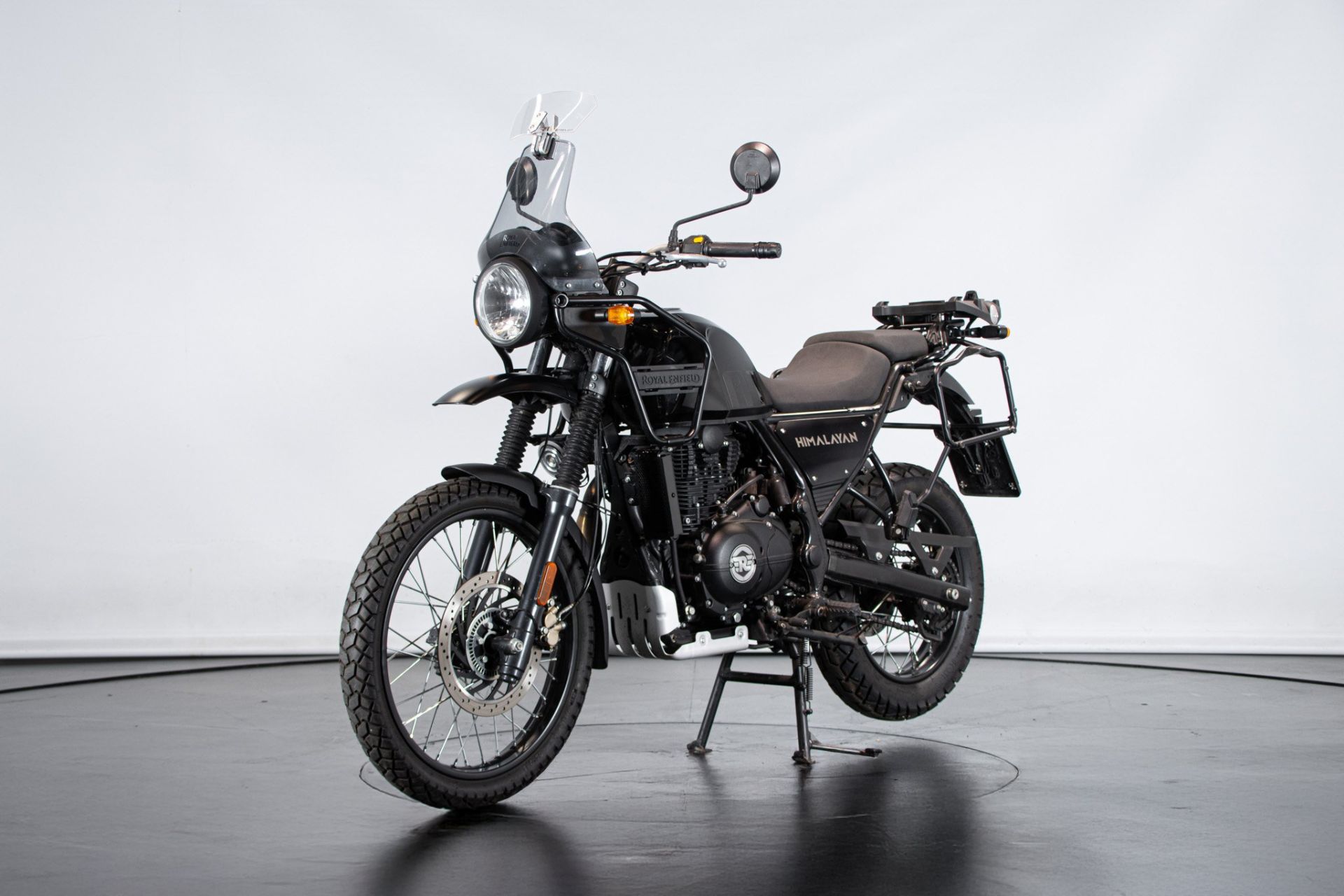 2022 ROYAL ENFIELD HIMALAYAN 411
