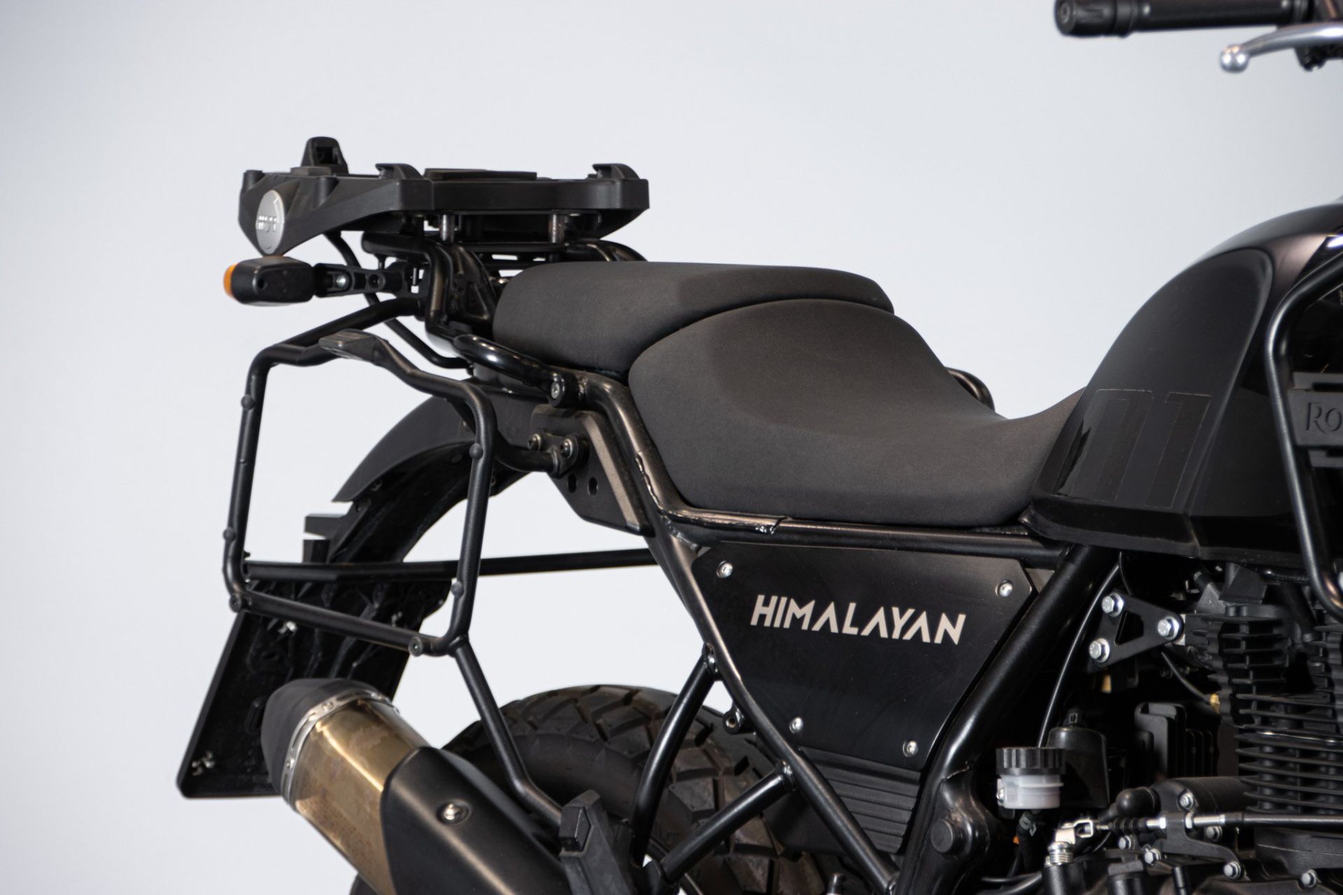 2022 ROYAL ENFIELD HIMALAYAN 411