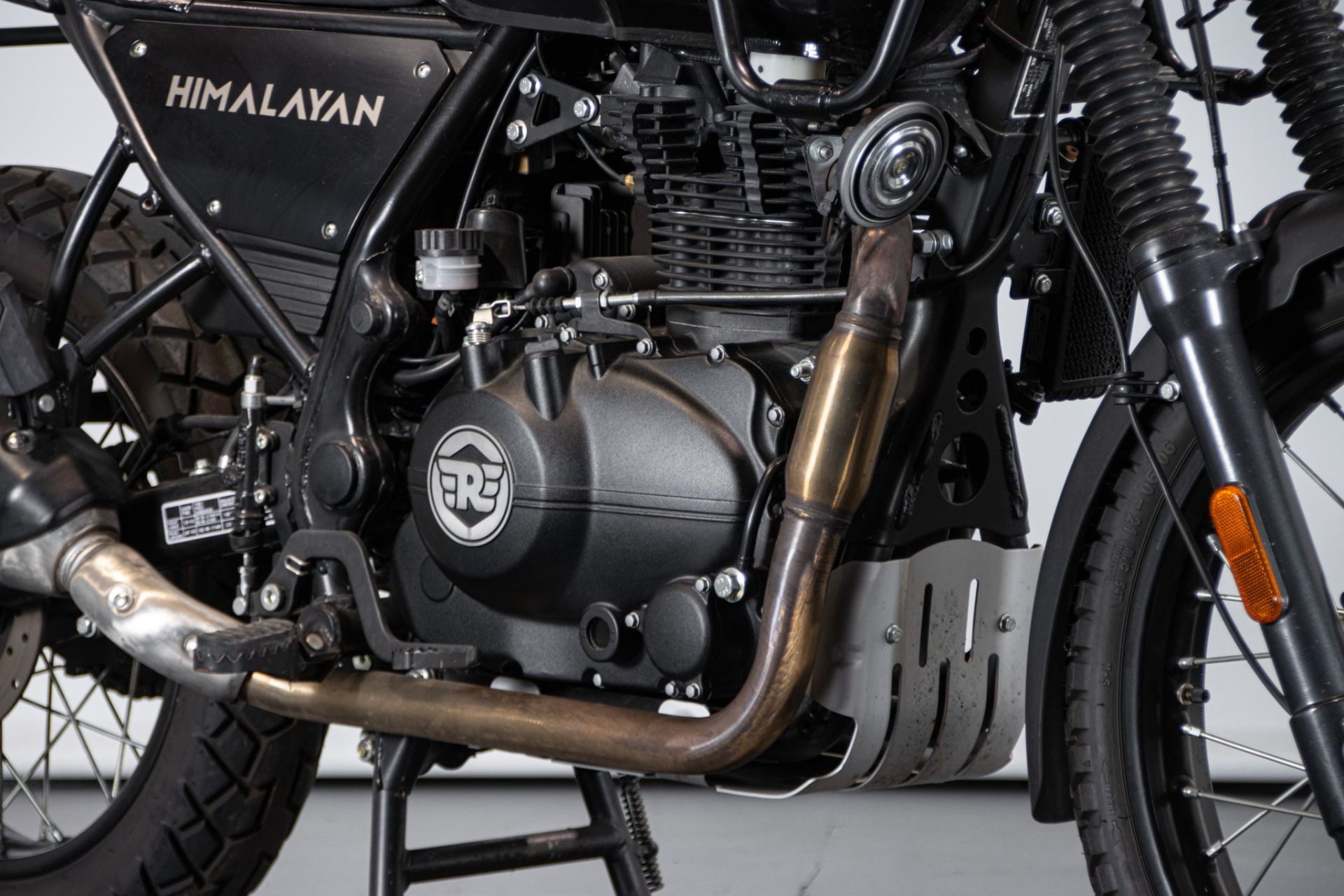 2022 ROYAL ENFIELD HIMALAYAN 411