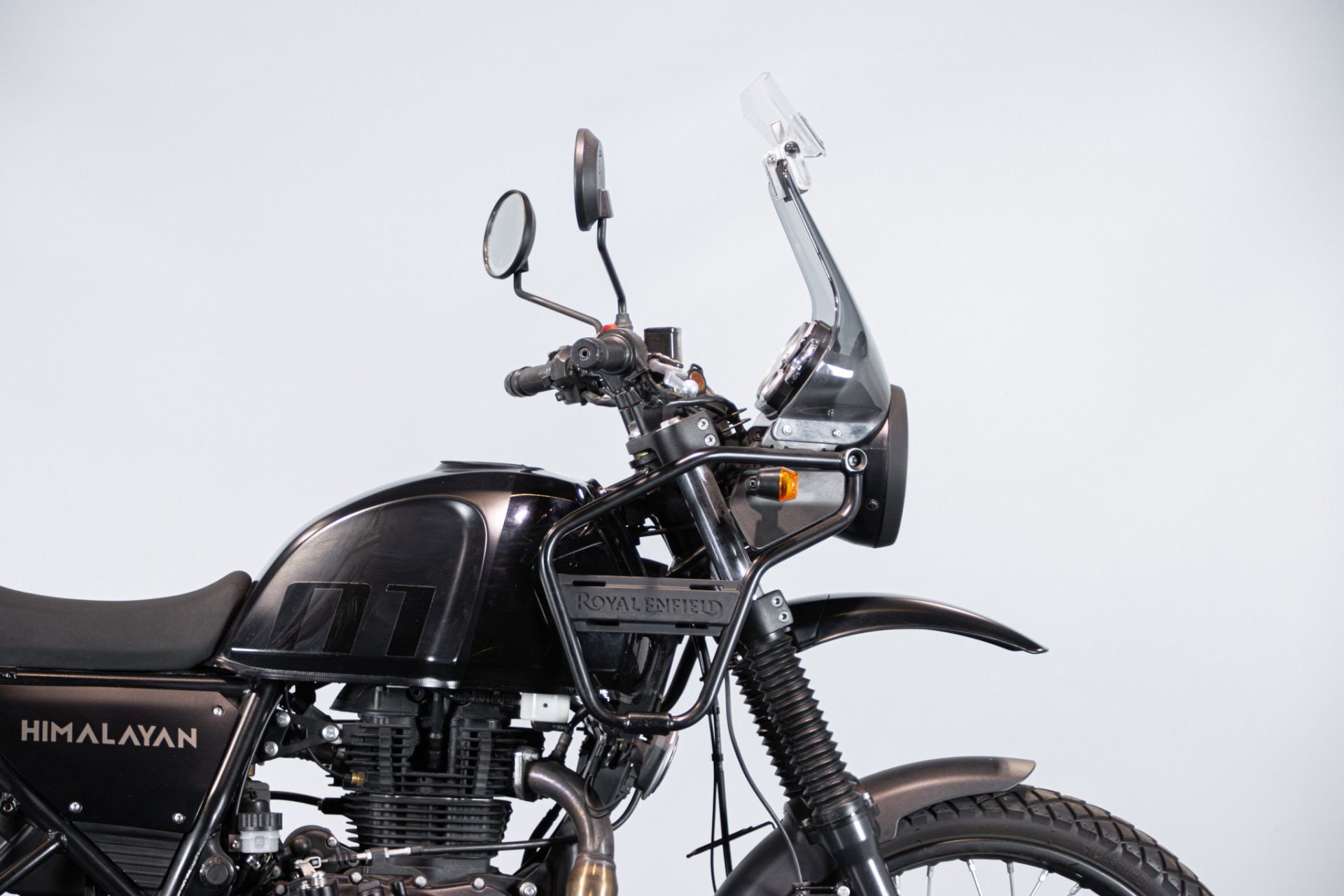 2022 ROYAL ENFIELD HIMALAYAN 411