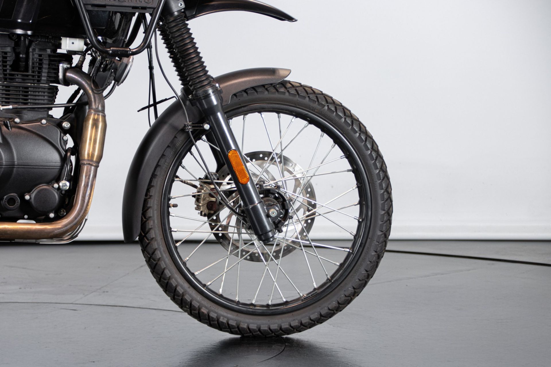 2022 ROYAL ENFIELD HIMALAYAN 411