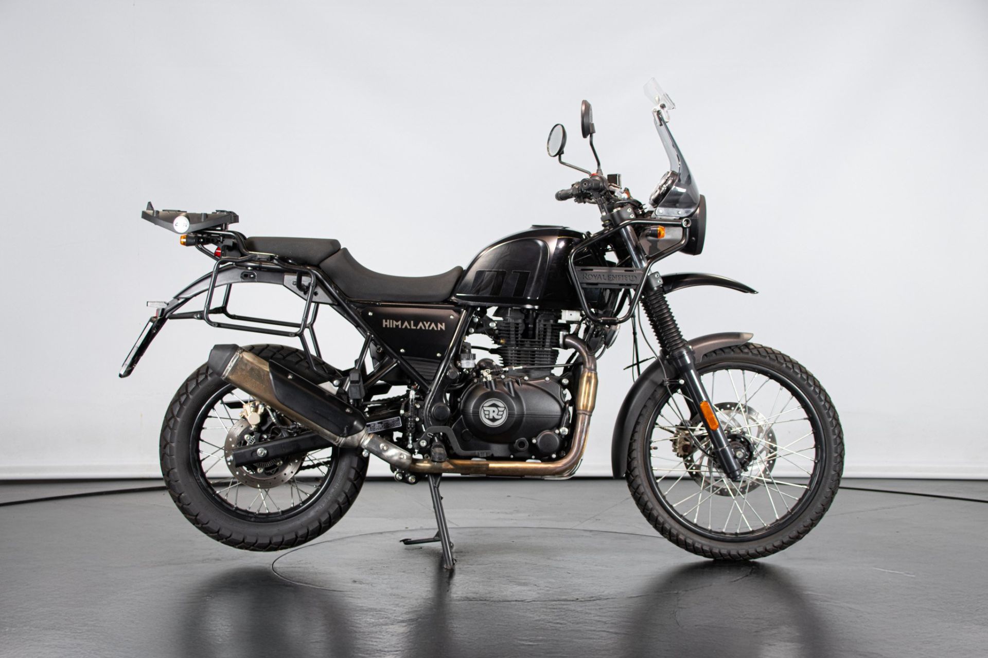 2022 ROYAL ENFIELD HIMALAYAN 411