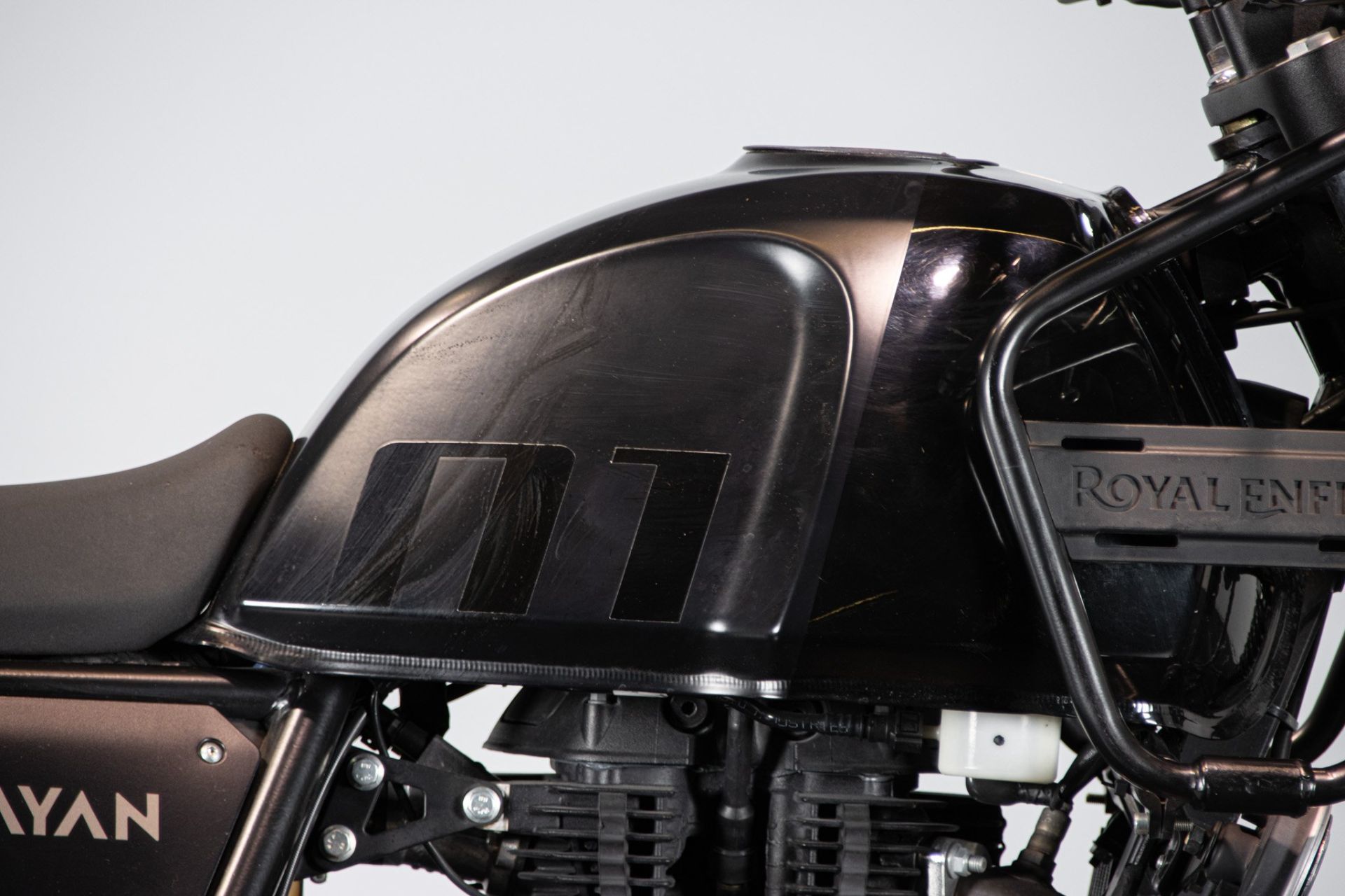 2022 ROYAL ENFIELD HIMALAYAN 411
