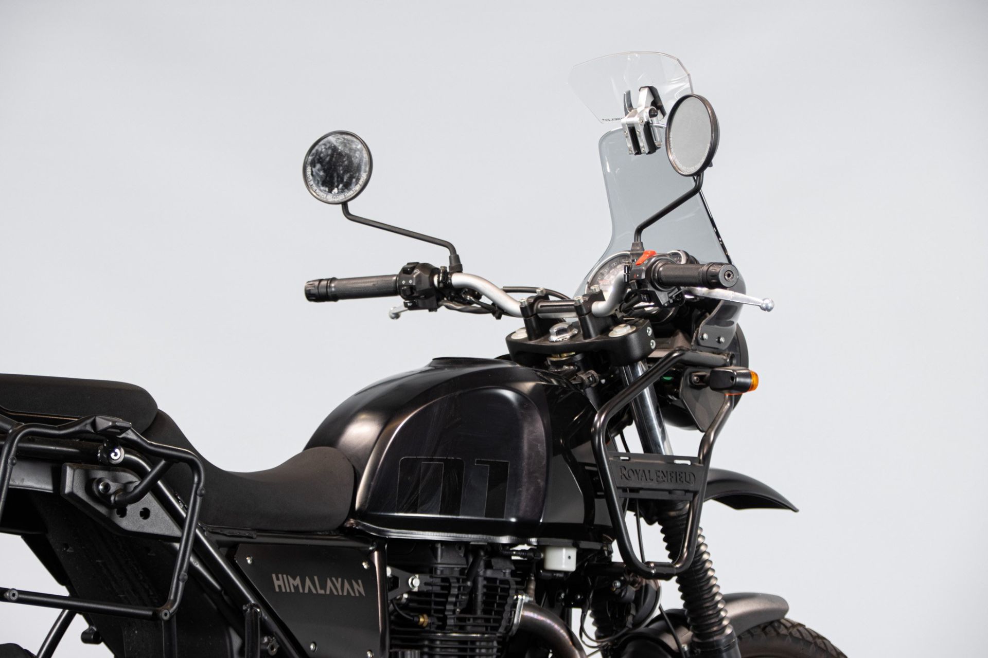 2022 ROYAL ENFIELD HIMALAYAN 411