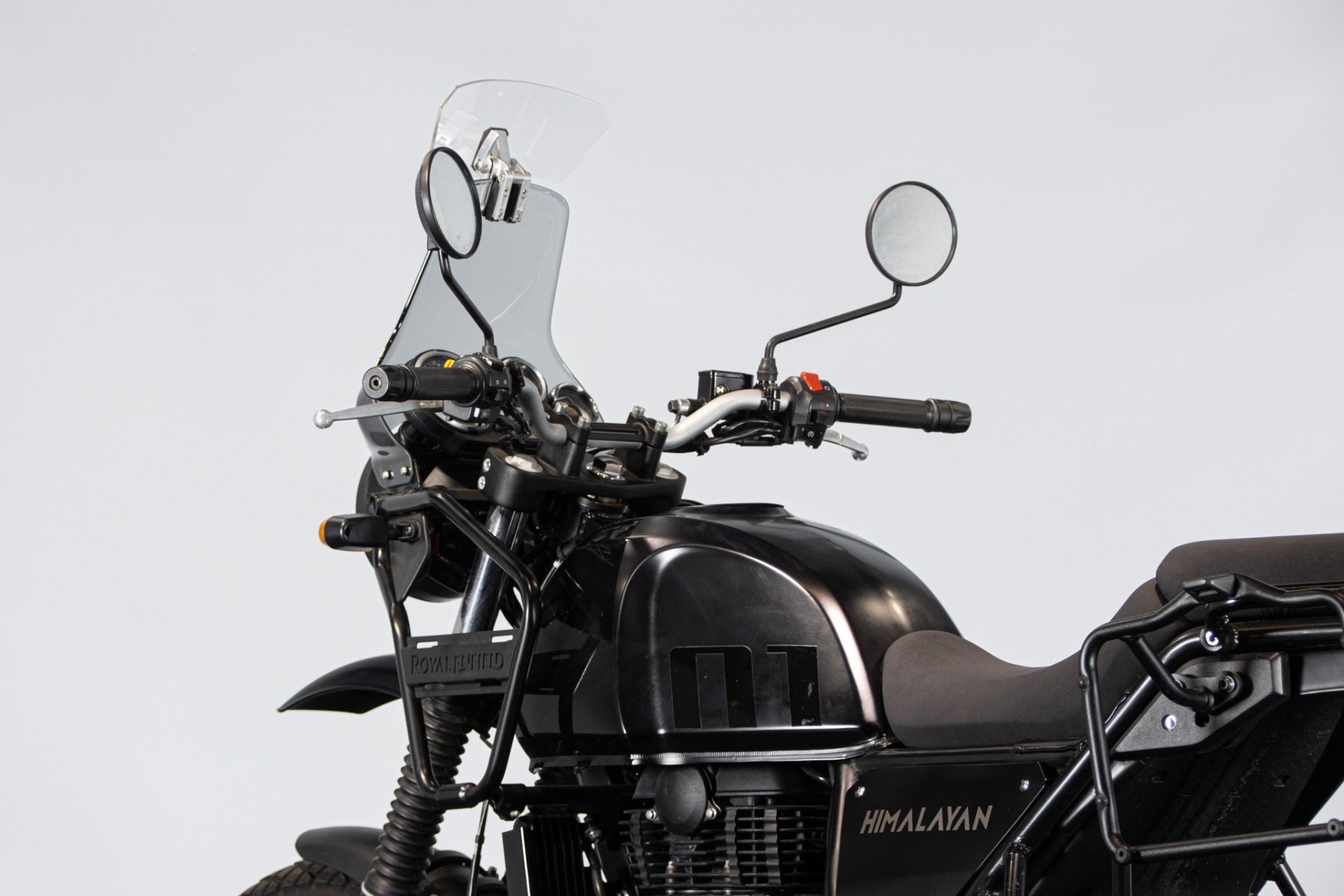 2022 ROYAL ENFIELD HIMALAYAN 411