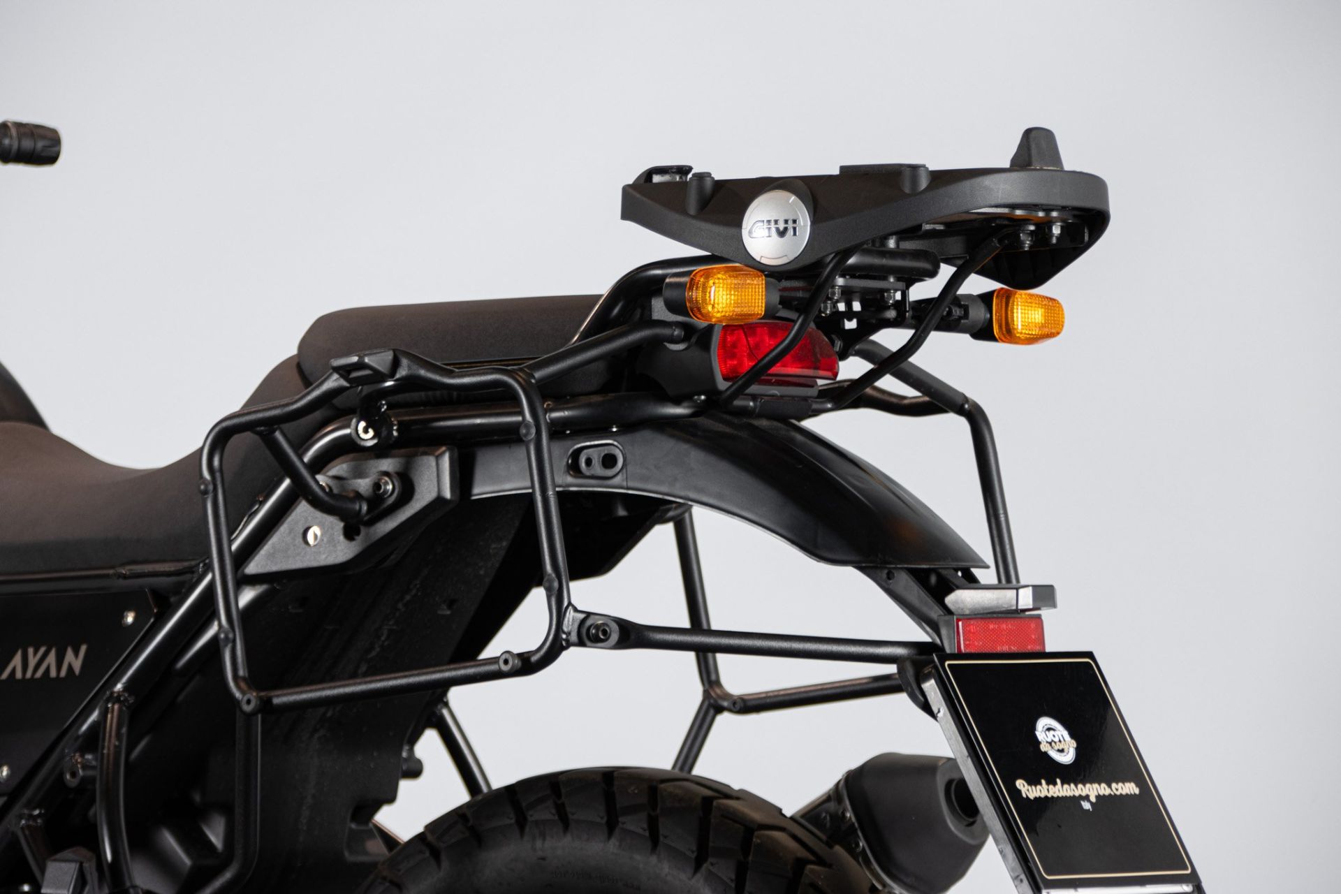 2022 ROYAL ENFIELD HIMALAYAN 411