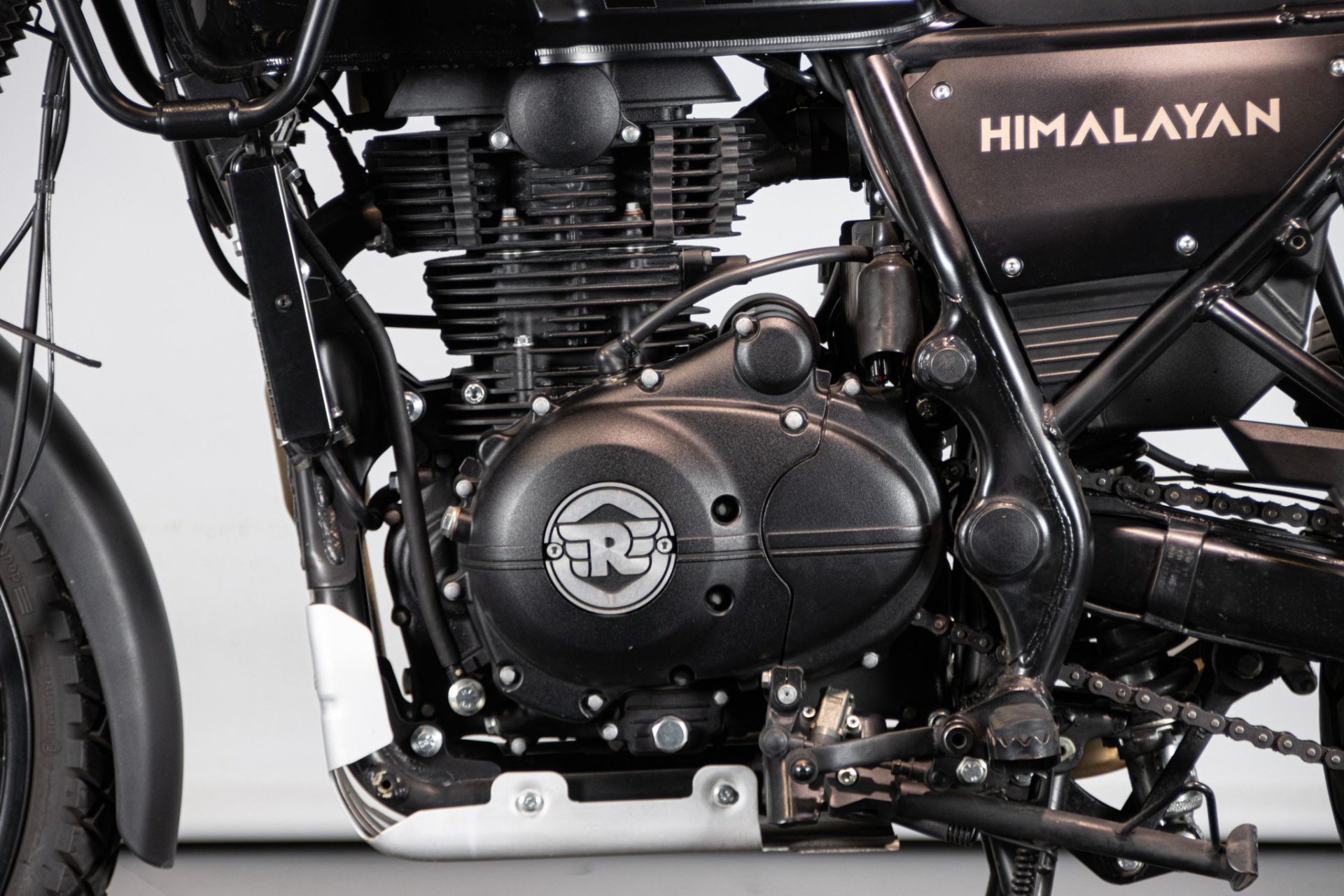 2022 ROYAL ENFIELD HIMALAYAN 411
