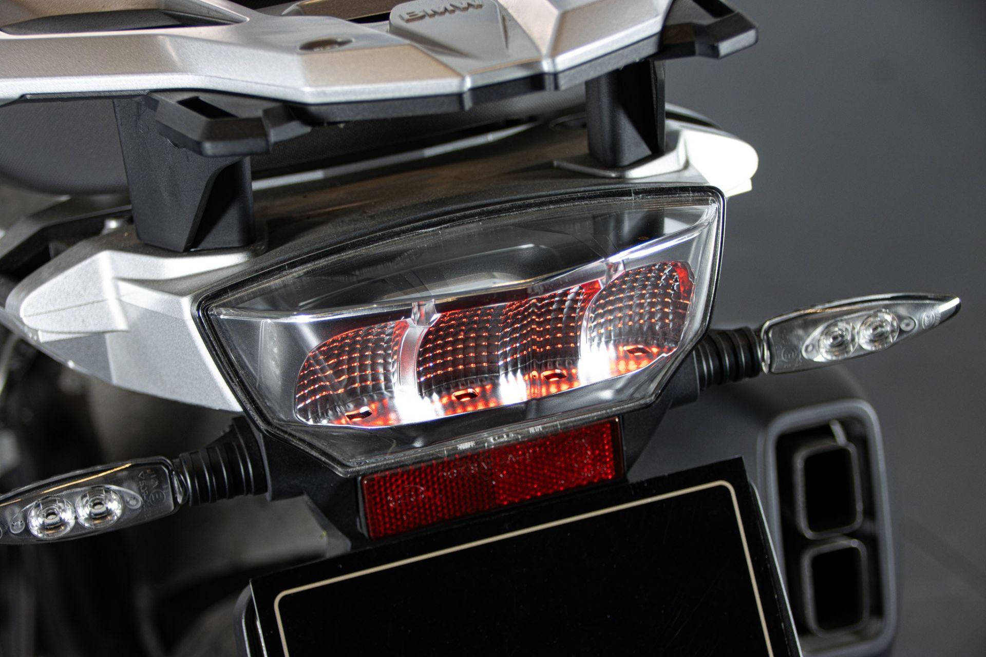 2016 BMW R1200 GS