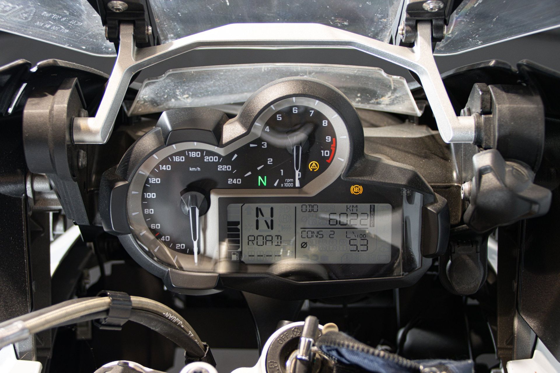 2016 BMW R1200 GS