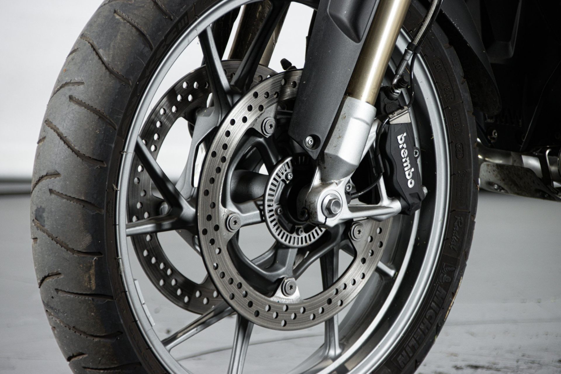 2016 BMW R1200 GS