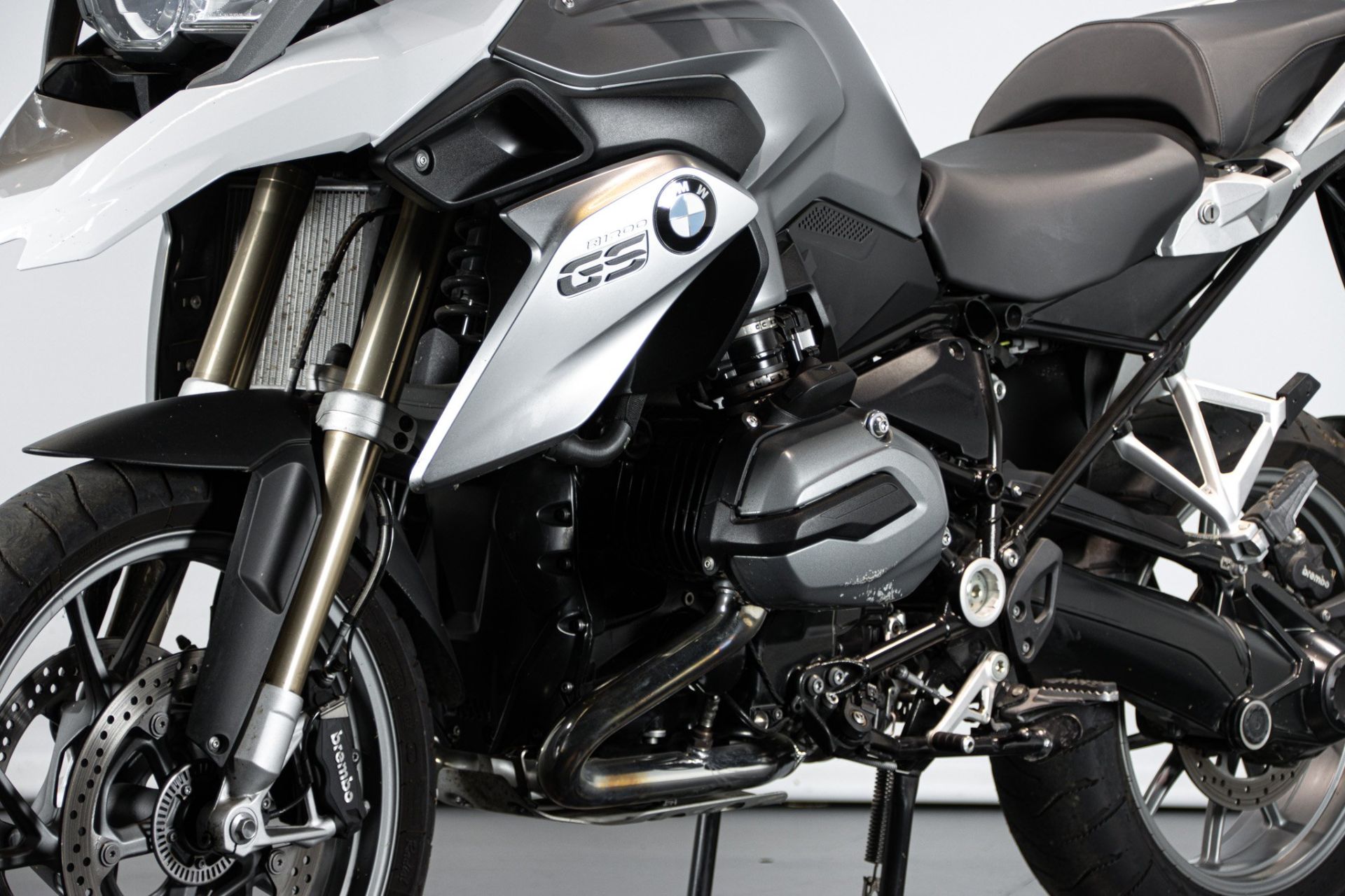 2016 BMW R1200 GS