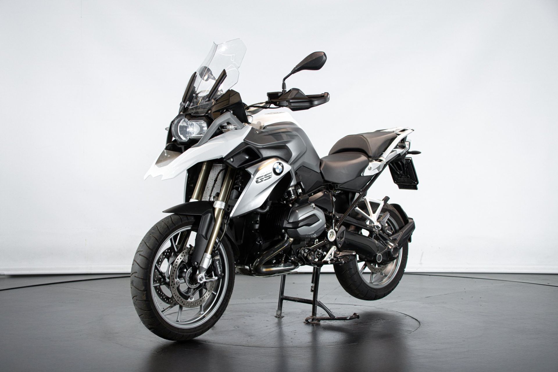 2016 BMW R1200 GS