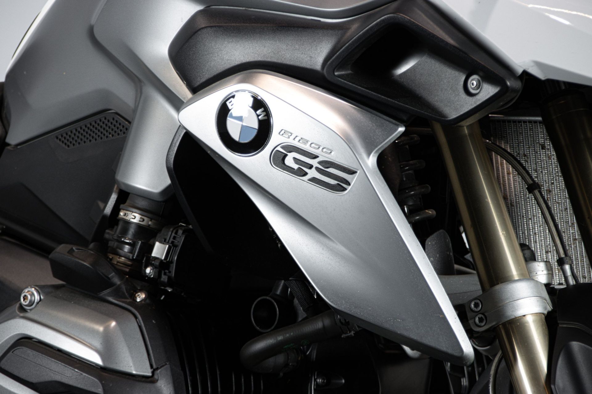 2016 BMW R1200 GS