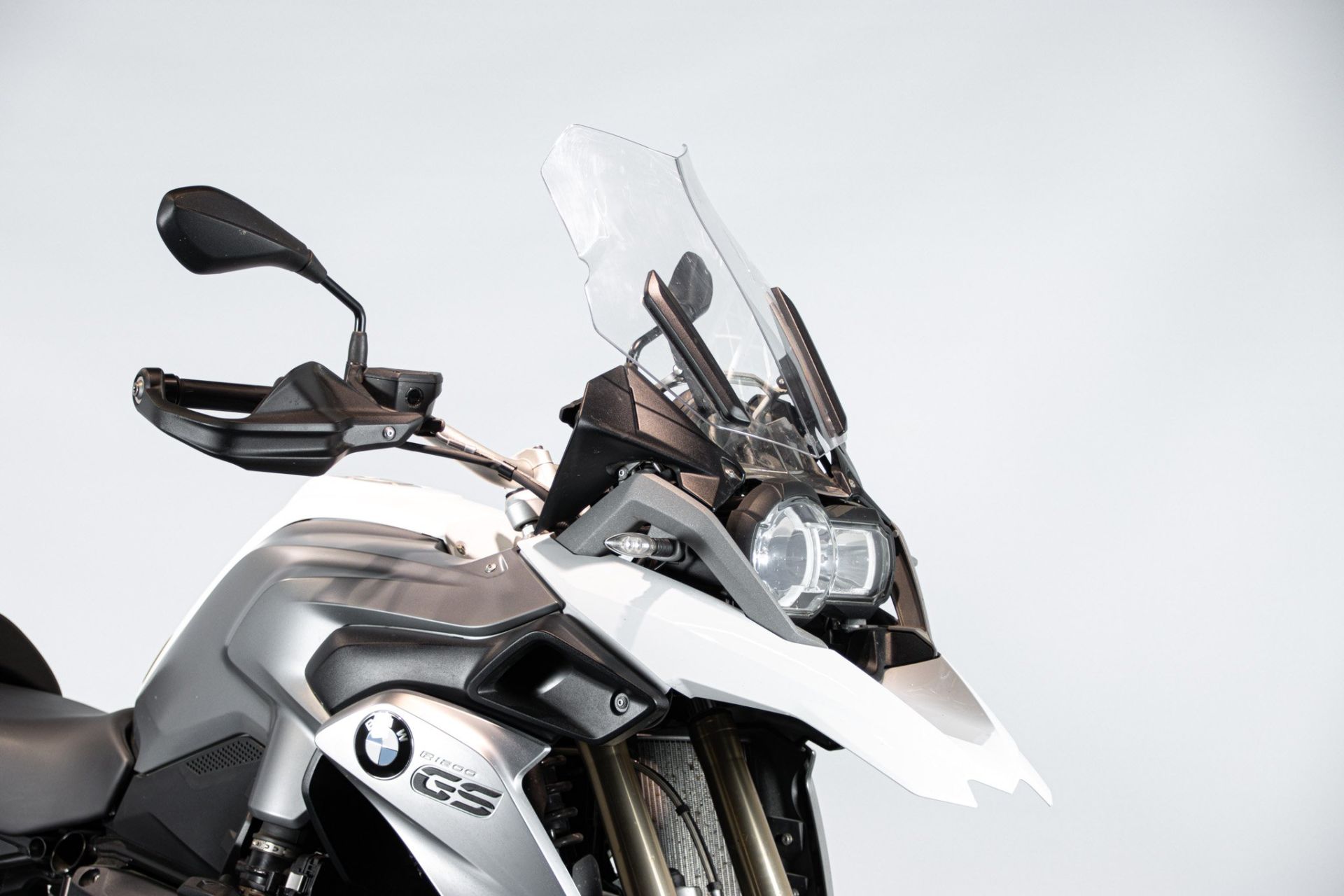 2016 BMW R1200 GS