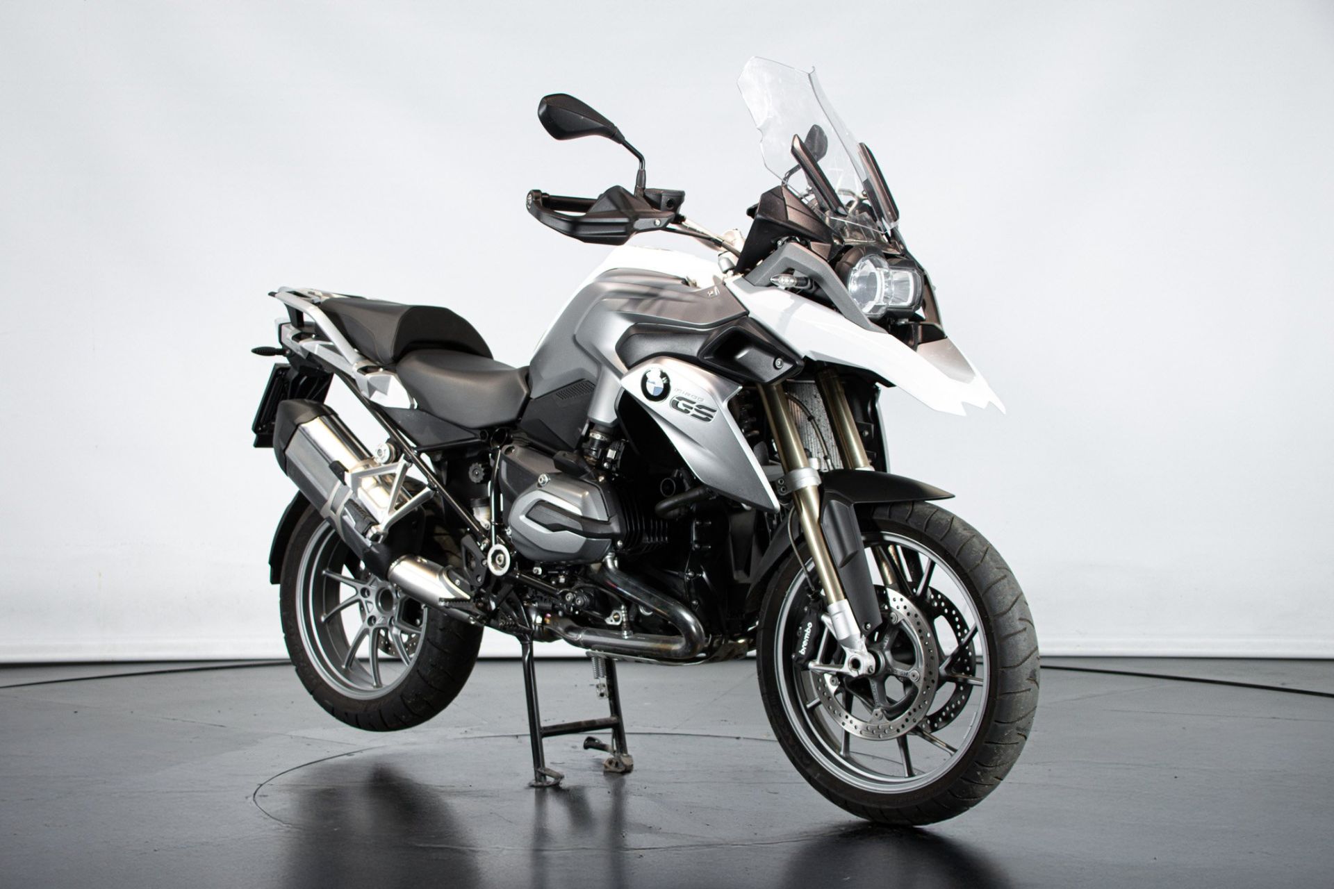 2016 BMW R1200 GS