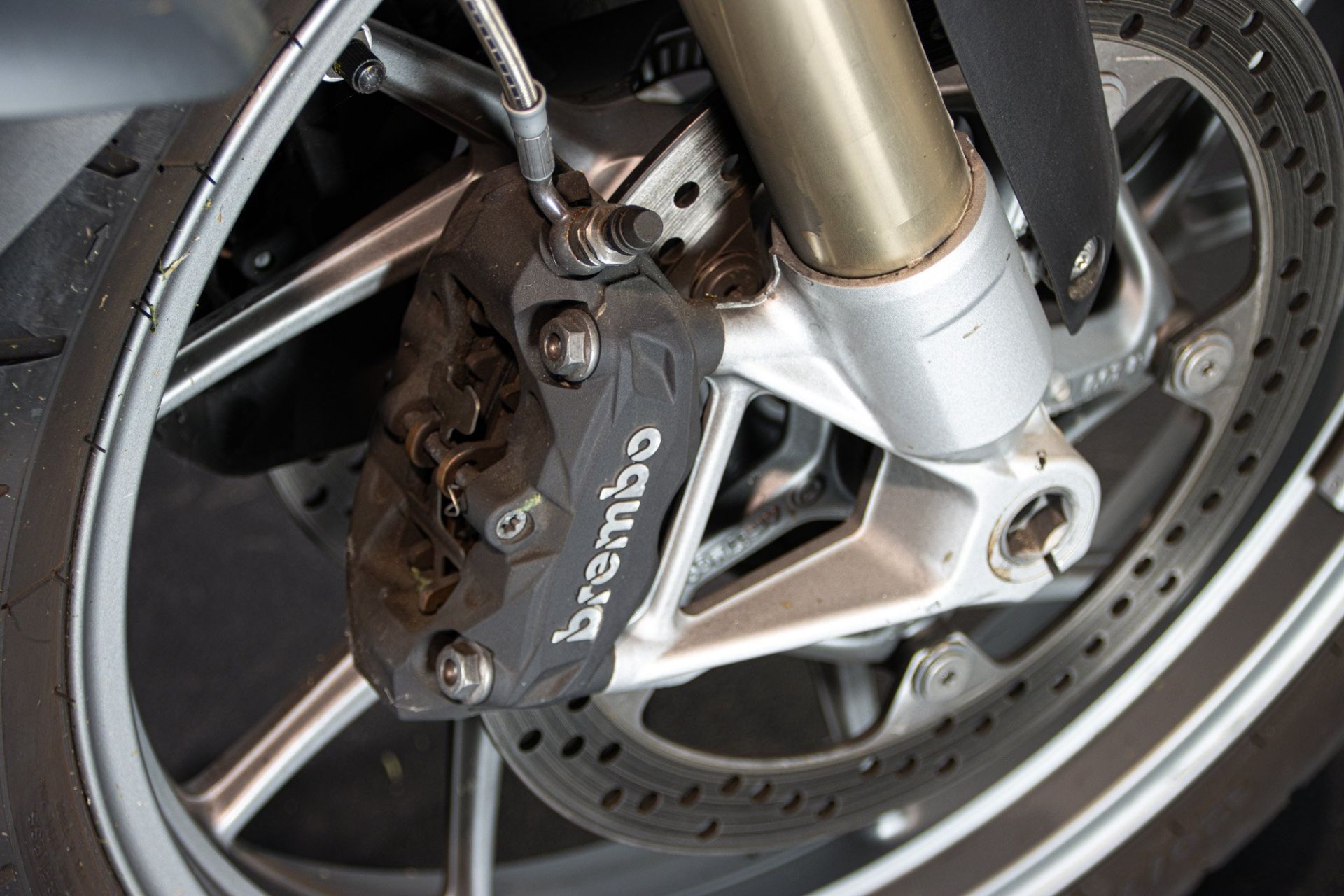 2016 BMW R1200 GS