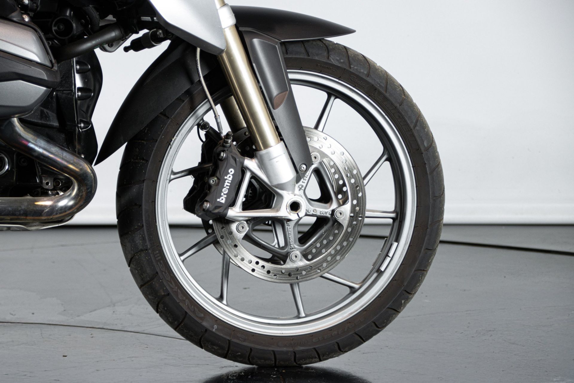2016 BMW R1200 GS