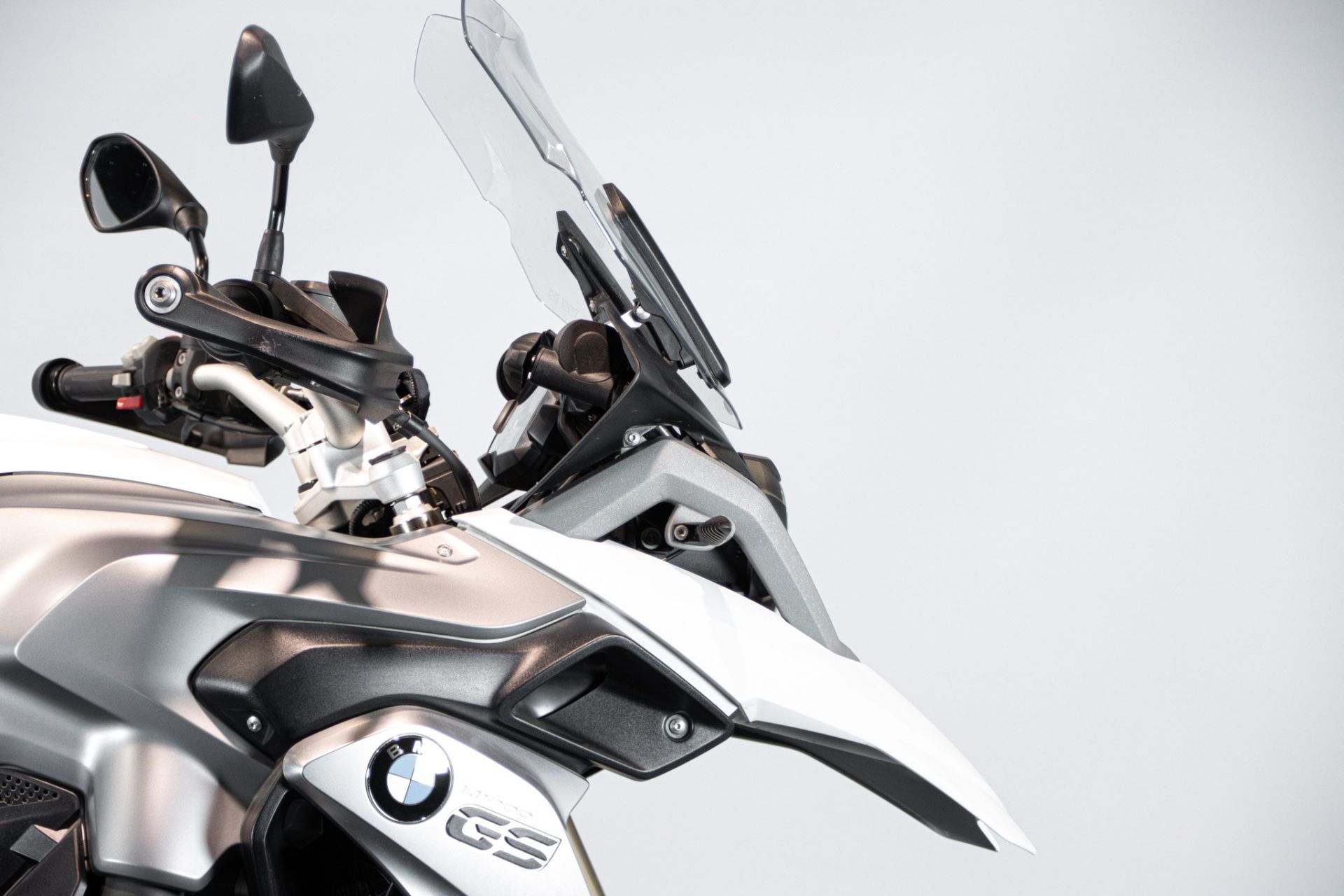 2016 BMW R1200 GS
